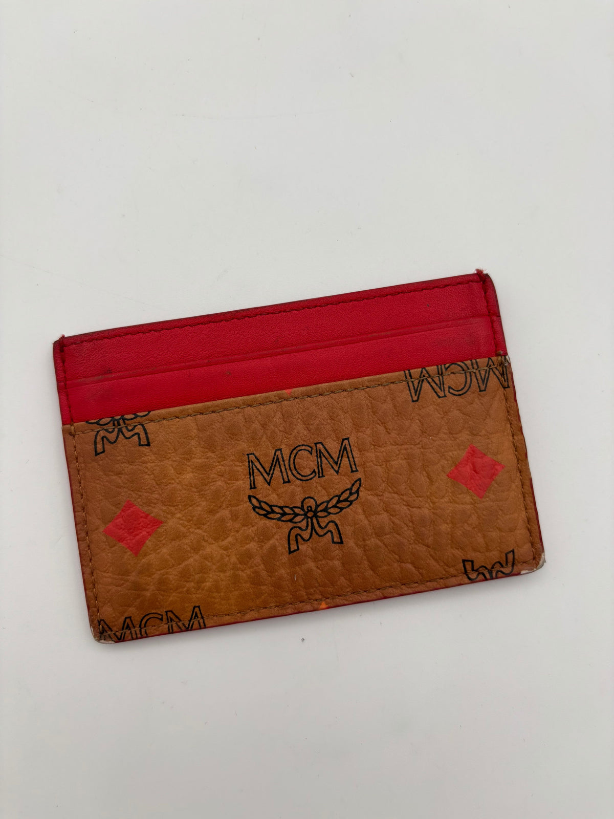 MCM Card Holder