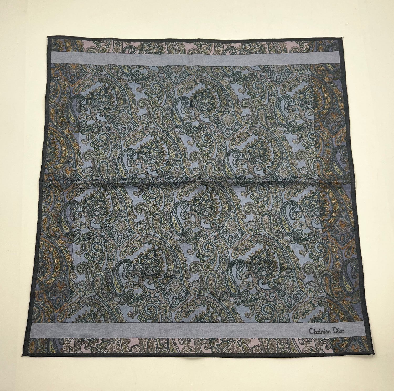 DIOR Like New / NWOT: Item is pristine Scarves