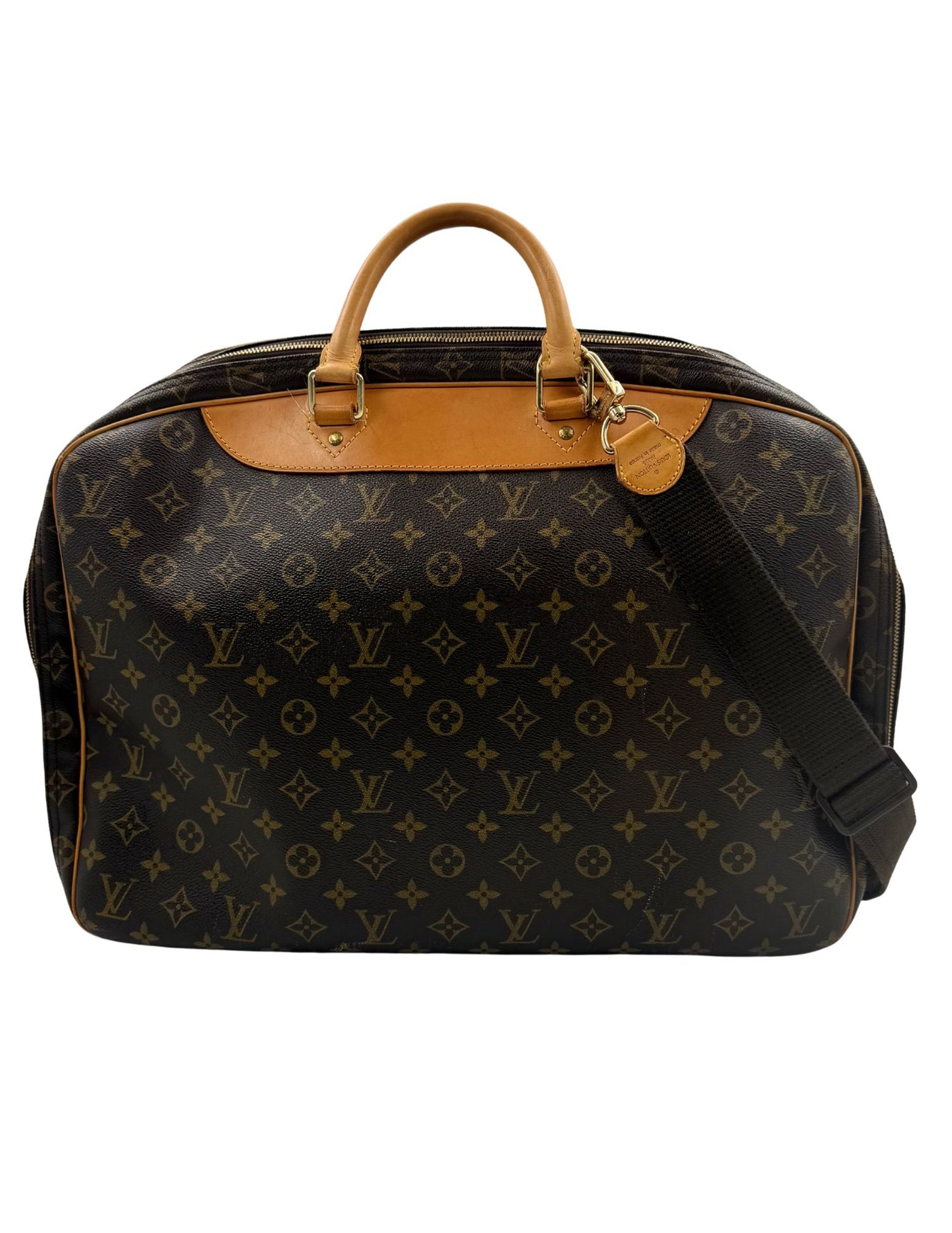 LOUIS VUITTON Monogram Alize 24 ( Good )