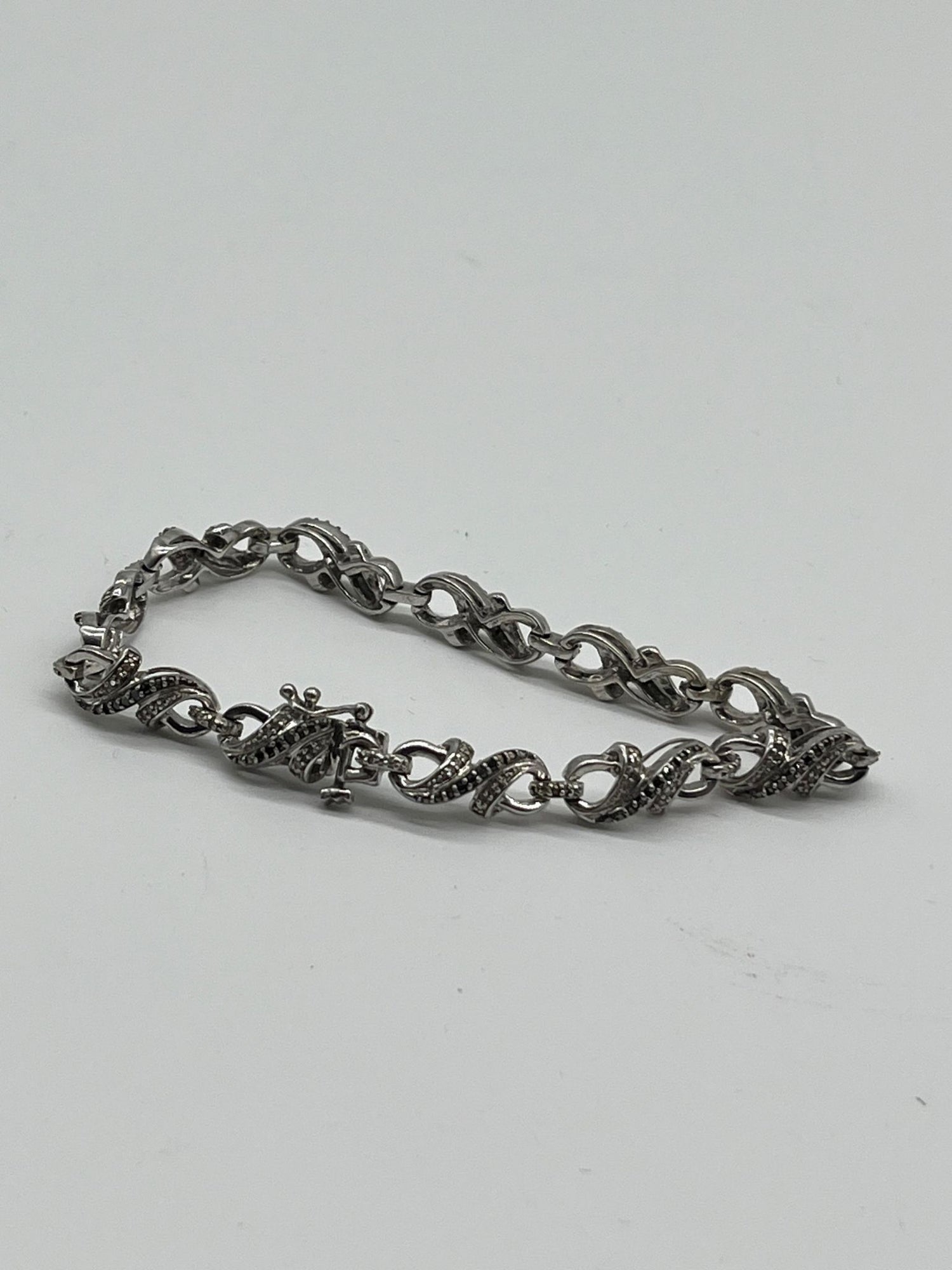 925 Sterling Silver Bracelet