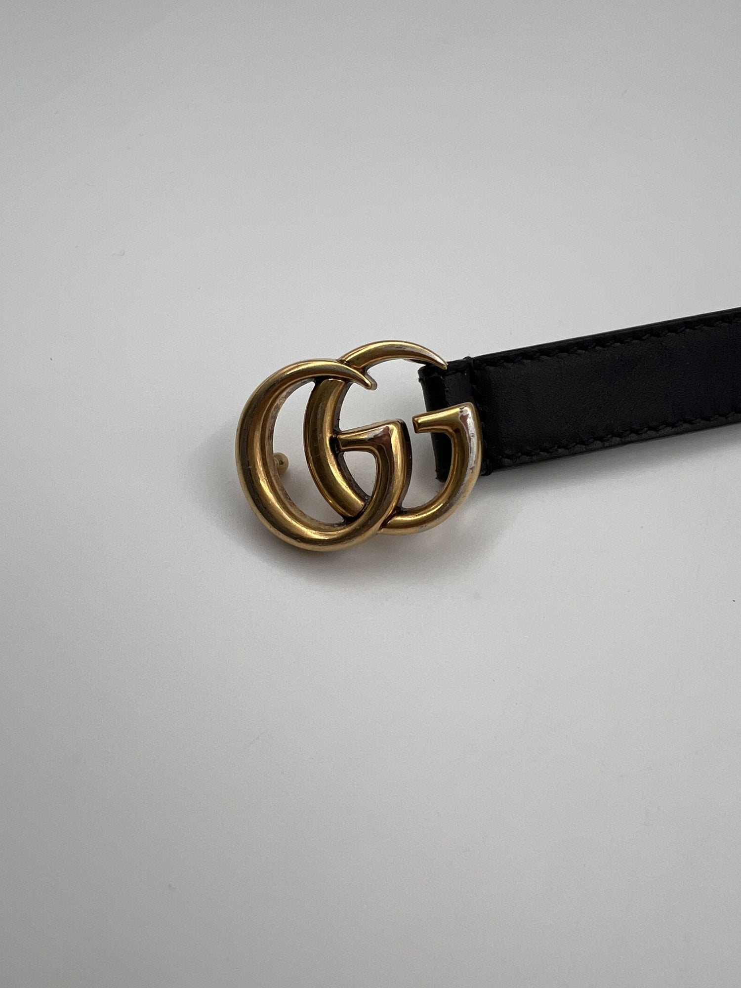 GUCCI Excellent: This item is gently used Belt