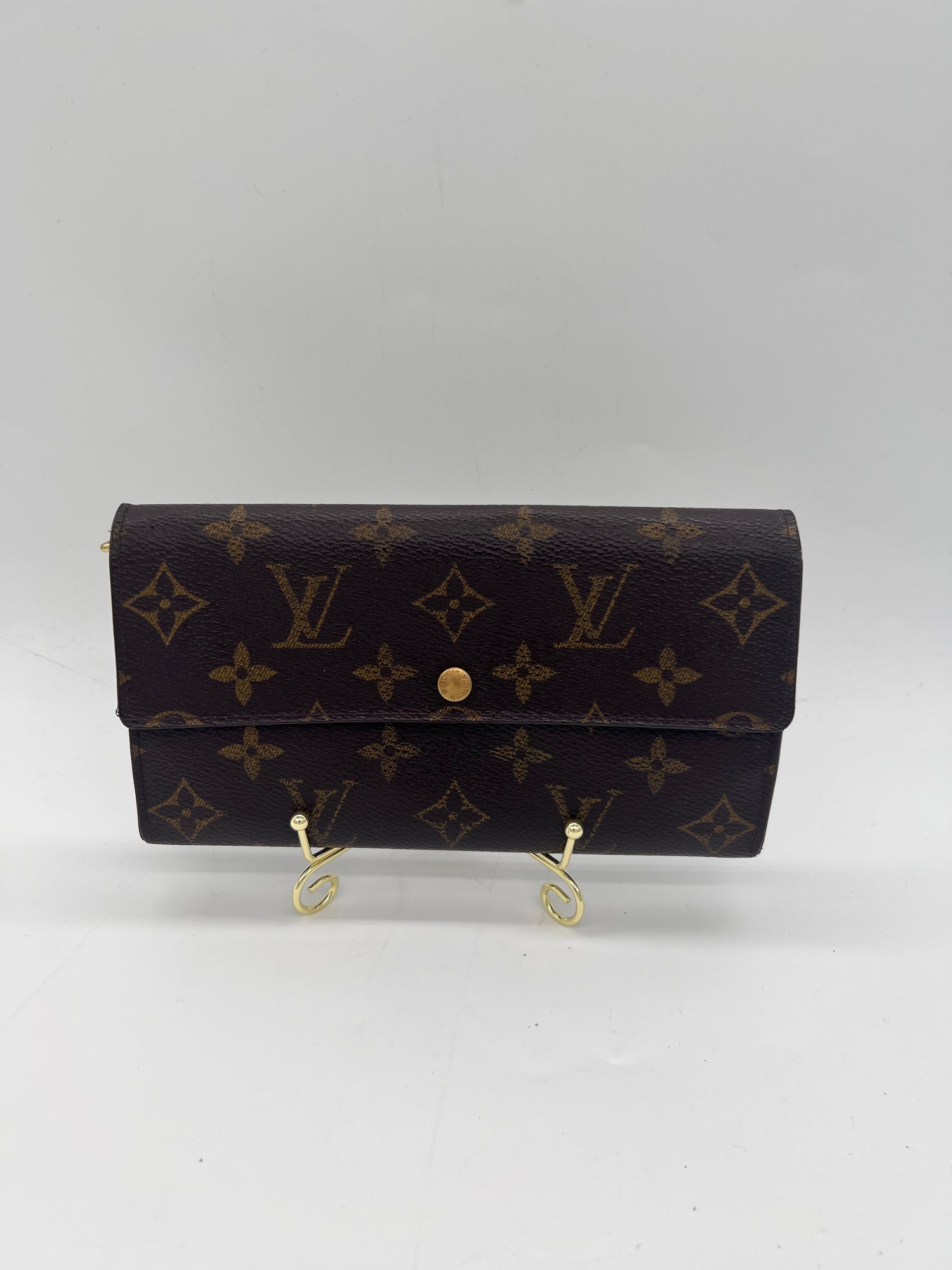 LOUIS VUITTON Wallet