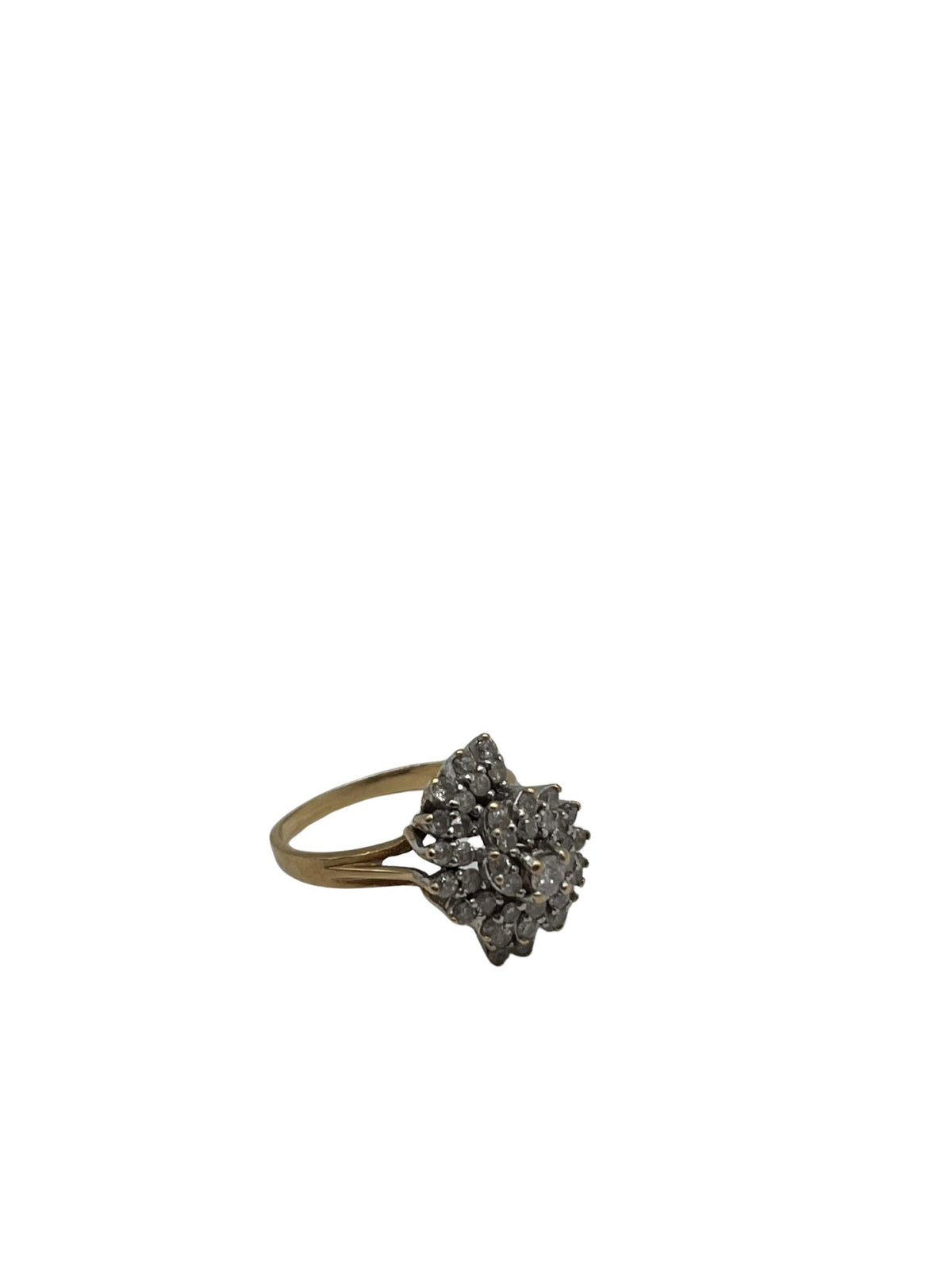14k gold 7 Ring