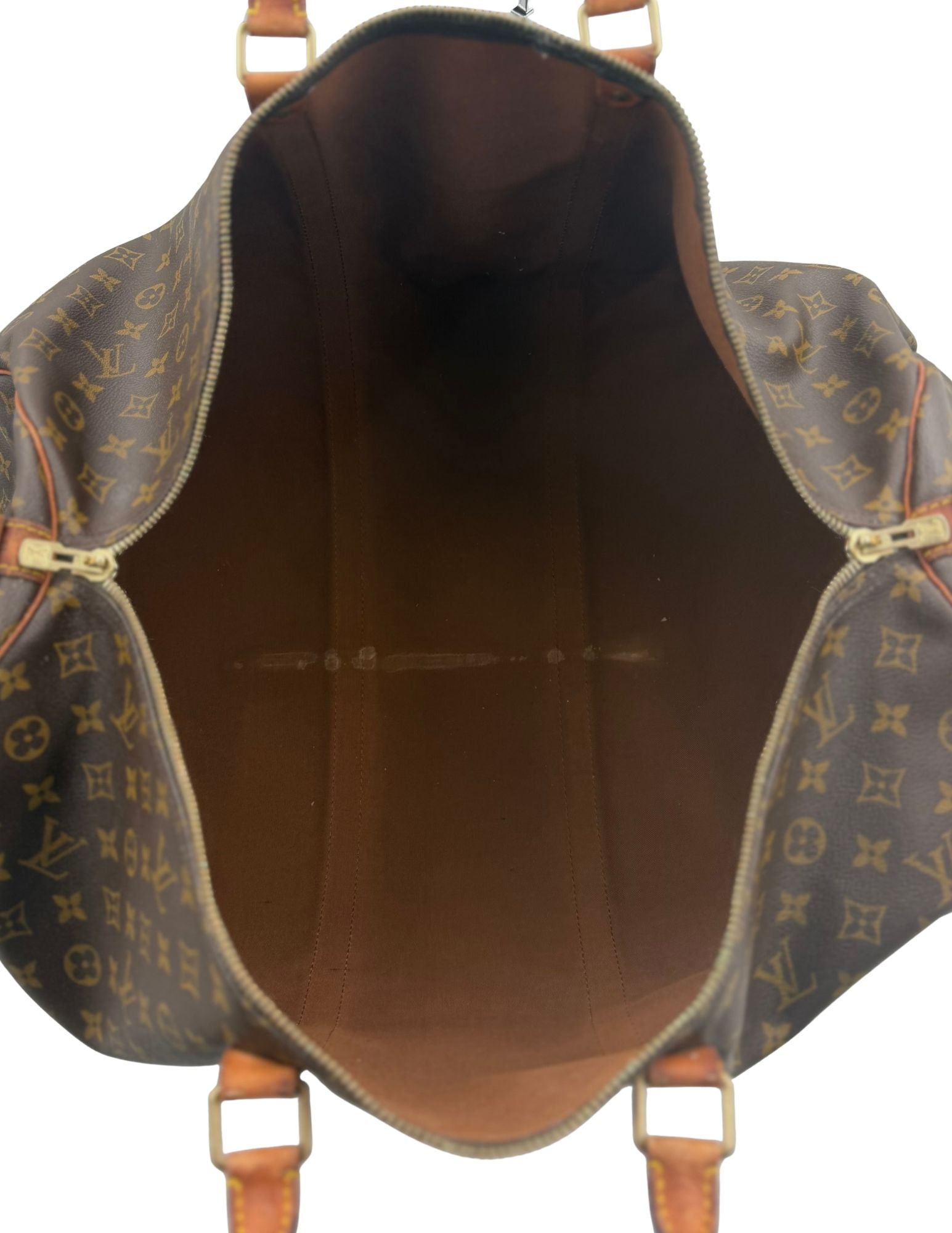LOUIS VUITTON Keepall 60
