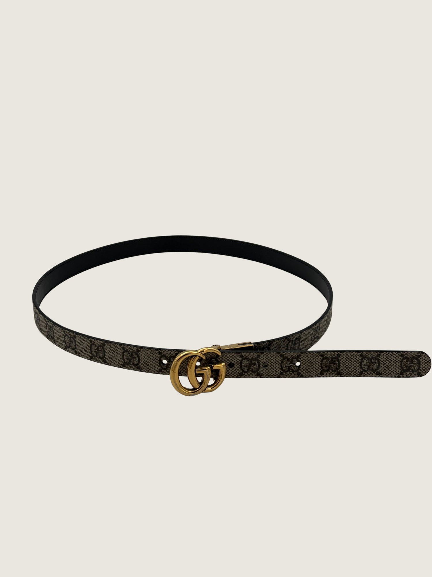 Size 36 GUCCI Excellent: This item is gently used Wom Belts