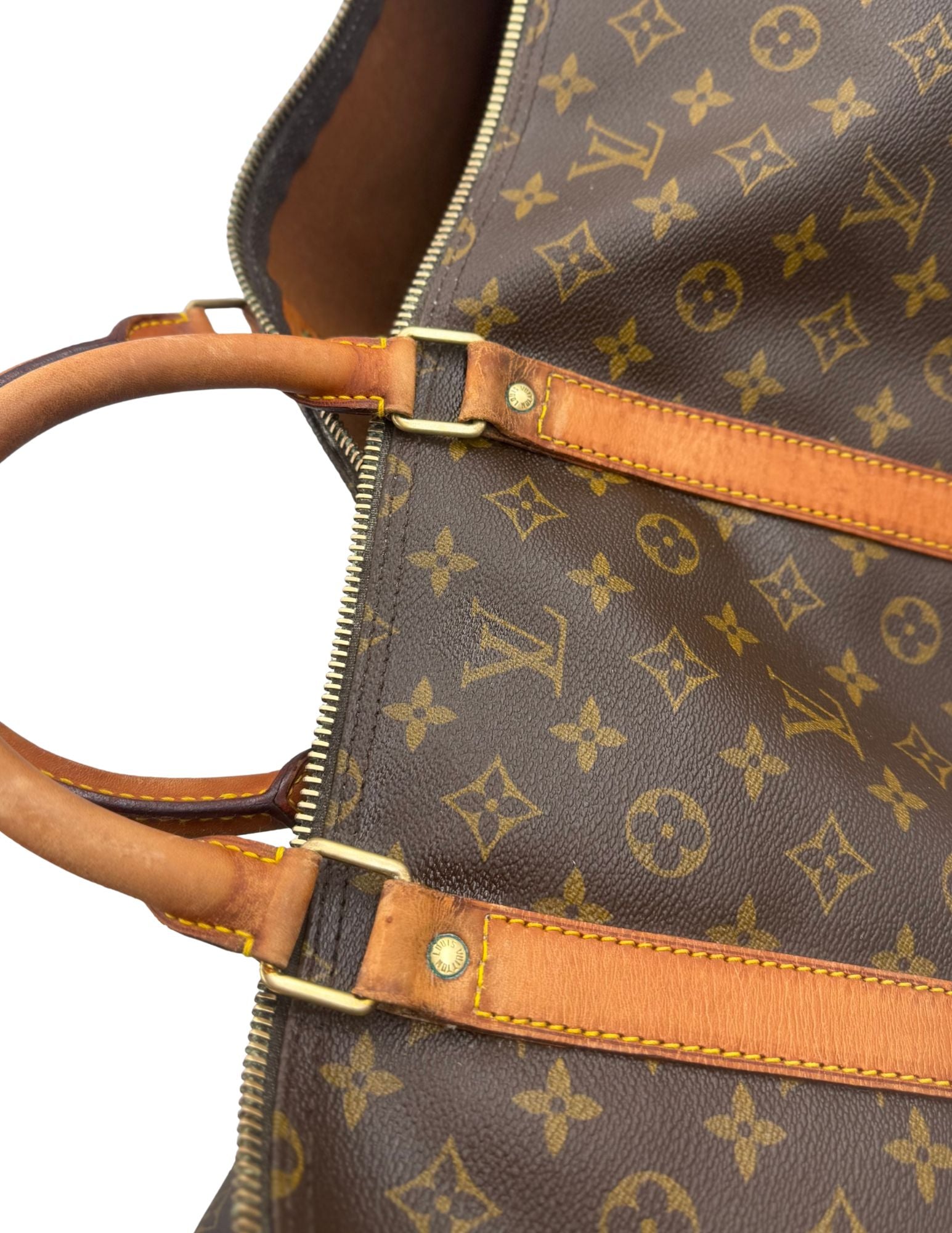 LOUIS VUITTON Keepall 60
