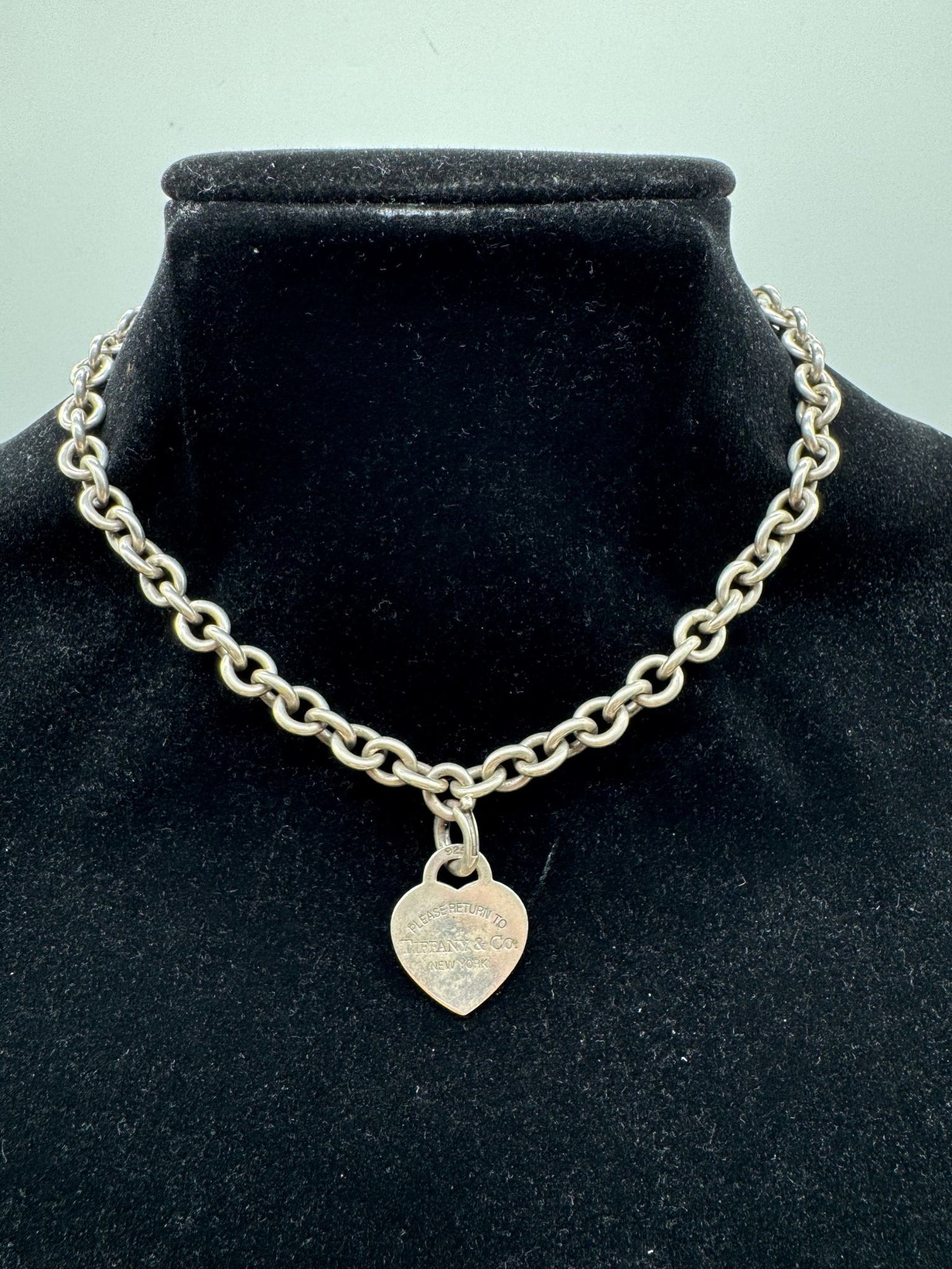 TIFFANY & CO Necklace