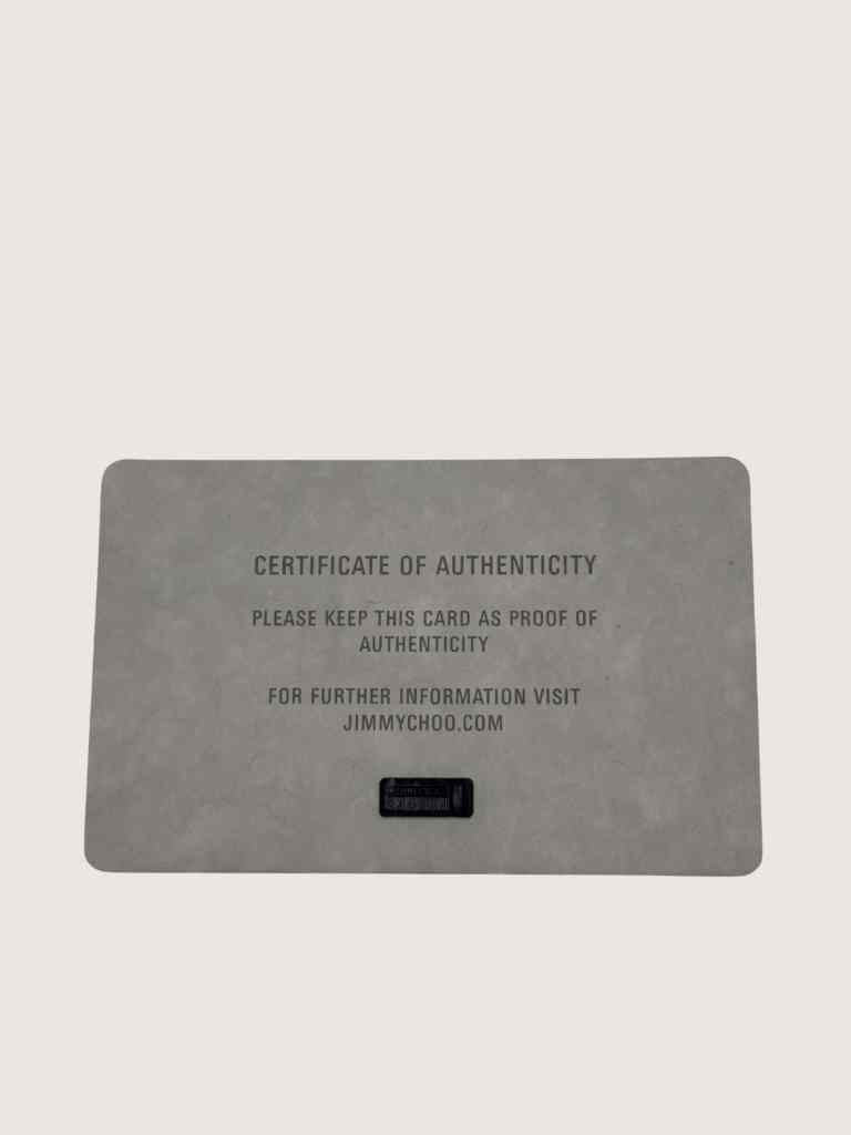JIMMY CHOO Wallet