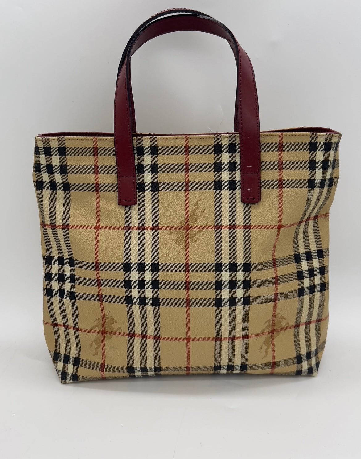 BURBERRY Good: Item has clear signs of wear Handbag
