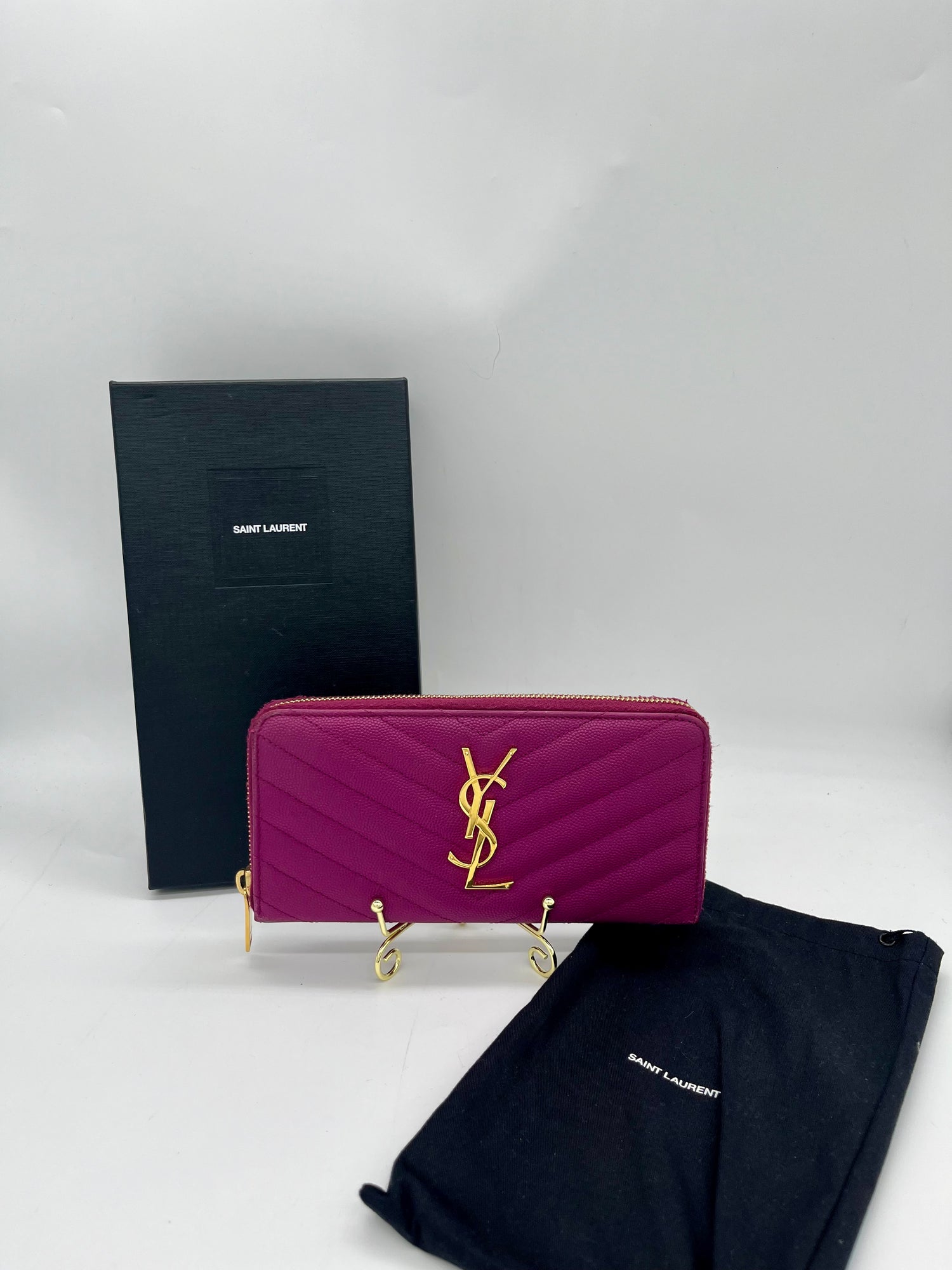 YSL Wallet