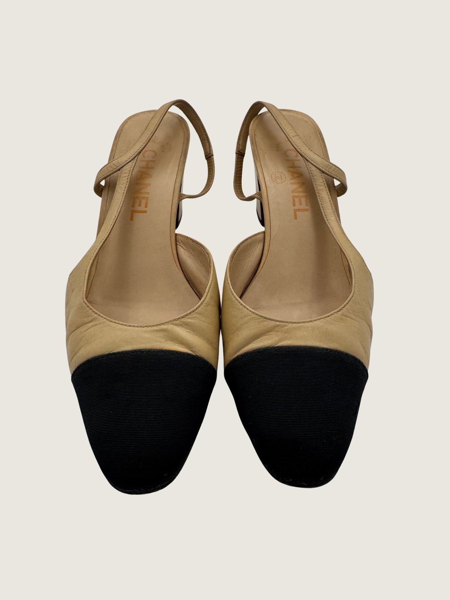 Size 36.5 CHANEL Wom Shoes