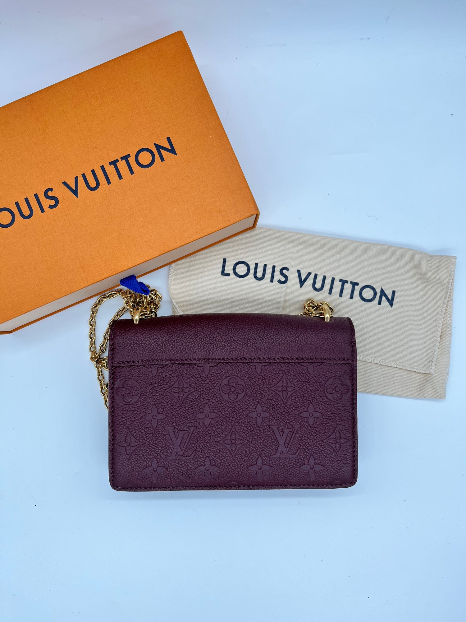 LOUIS VUITTON Like New / NWOT: Item is pristine Handbag