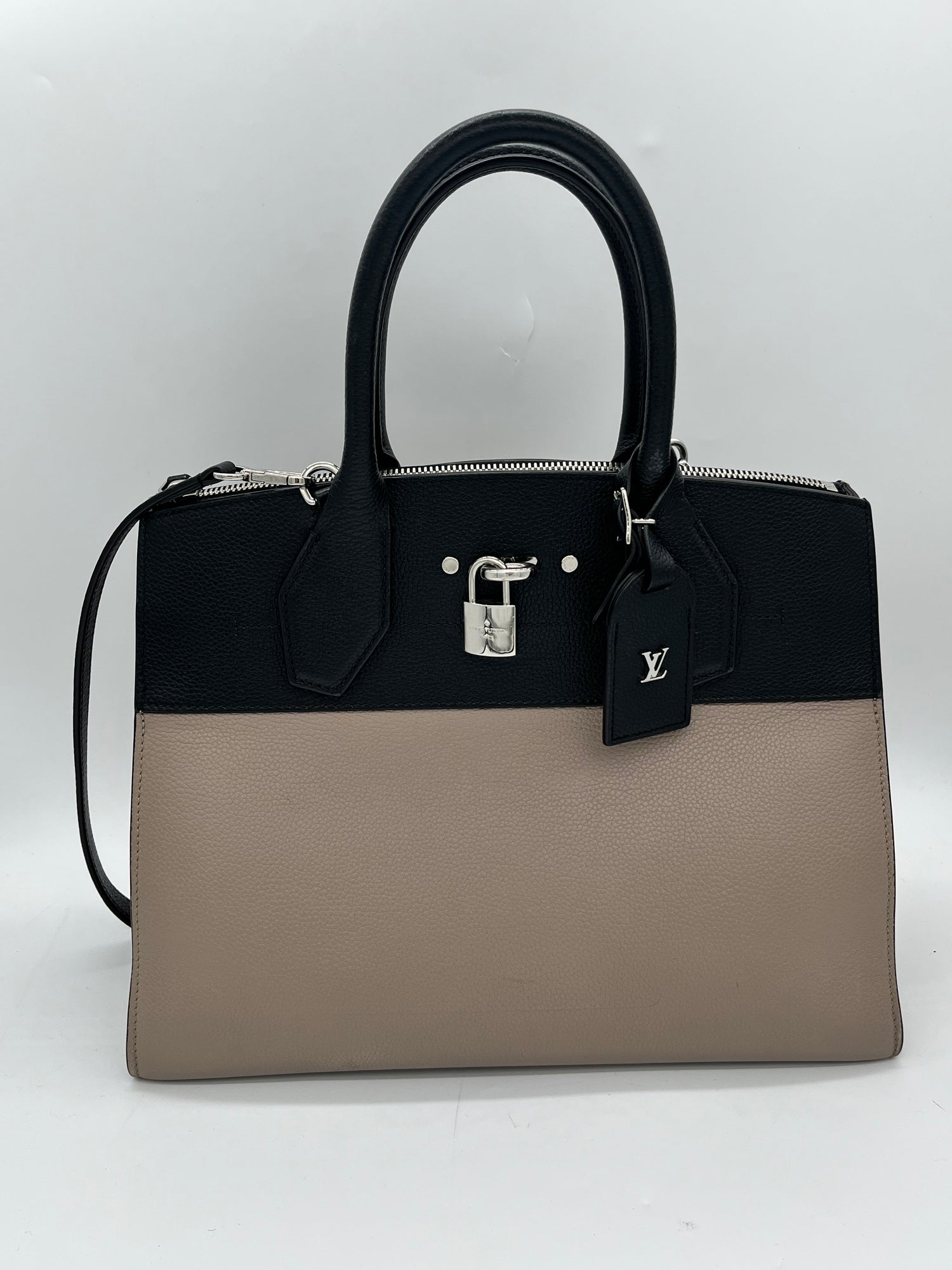 LOUIS VUITTON Fair / Well-Loved: Item shows wear Handbag