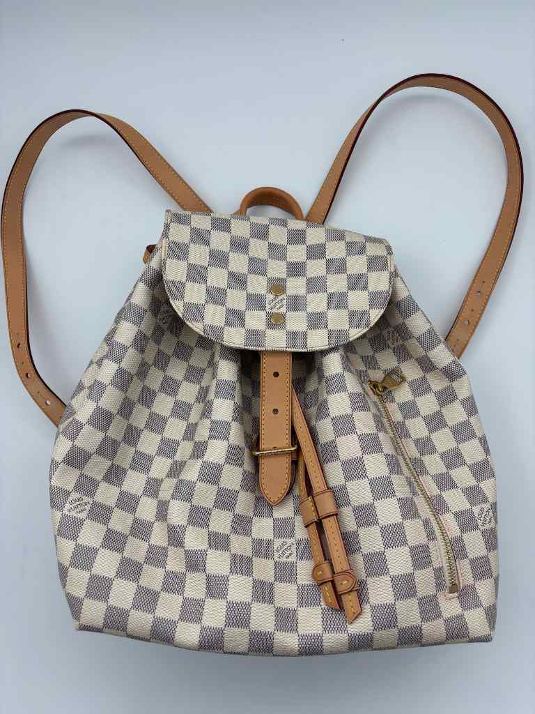 LOUIS VUITTON Backpack