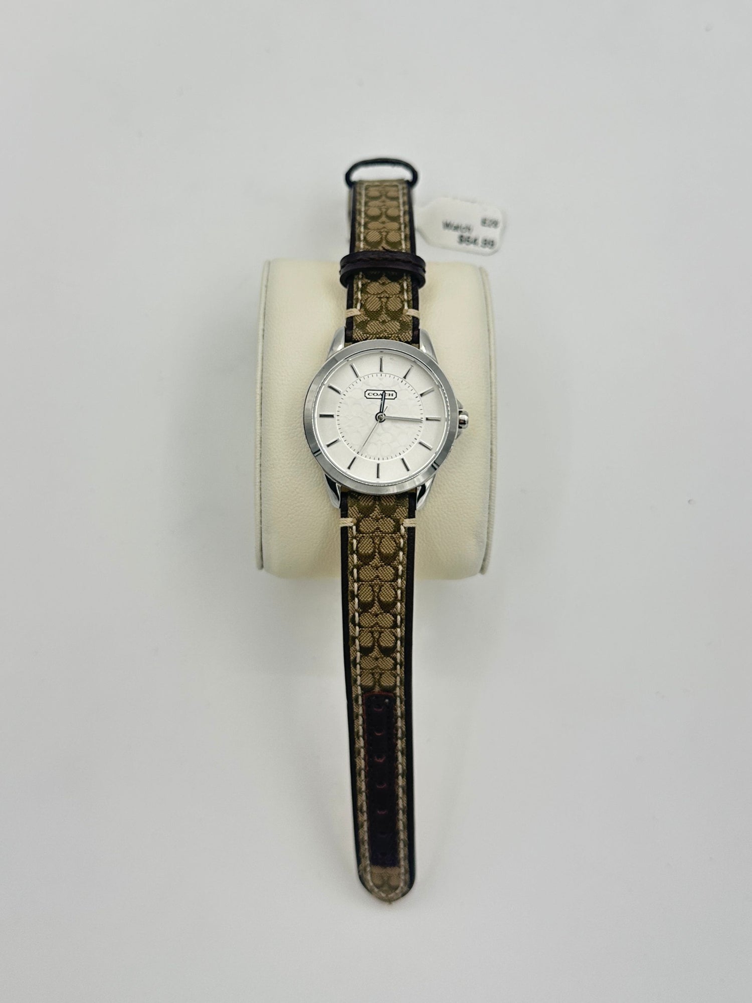 COACH Excellent: This item is gently used Watch