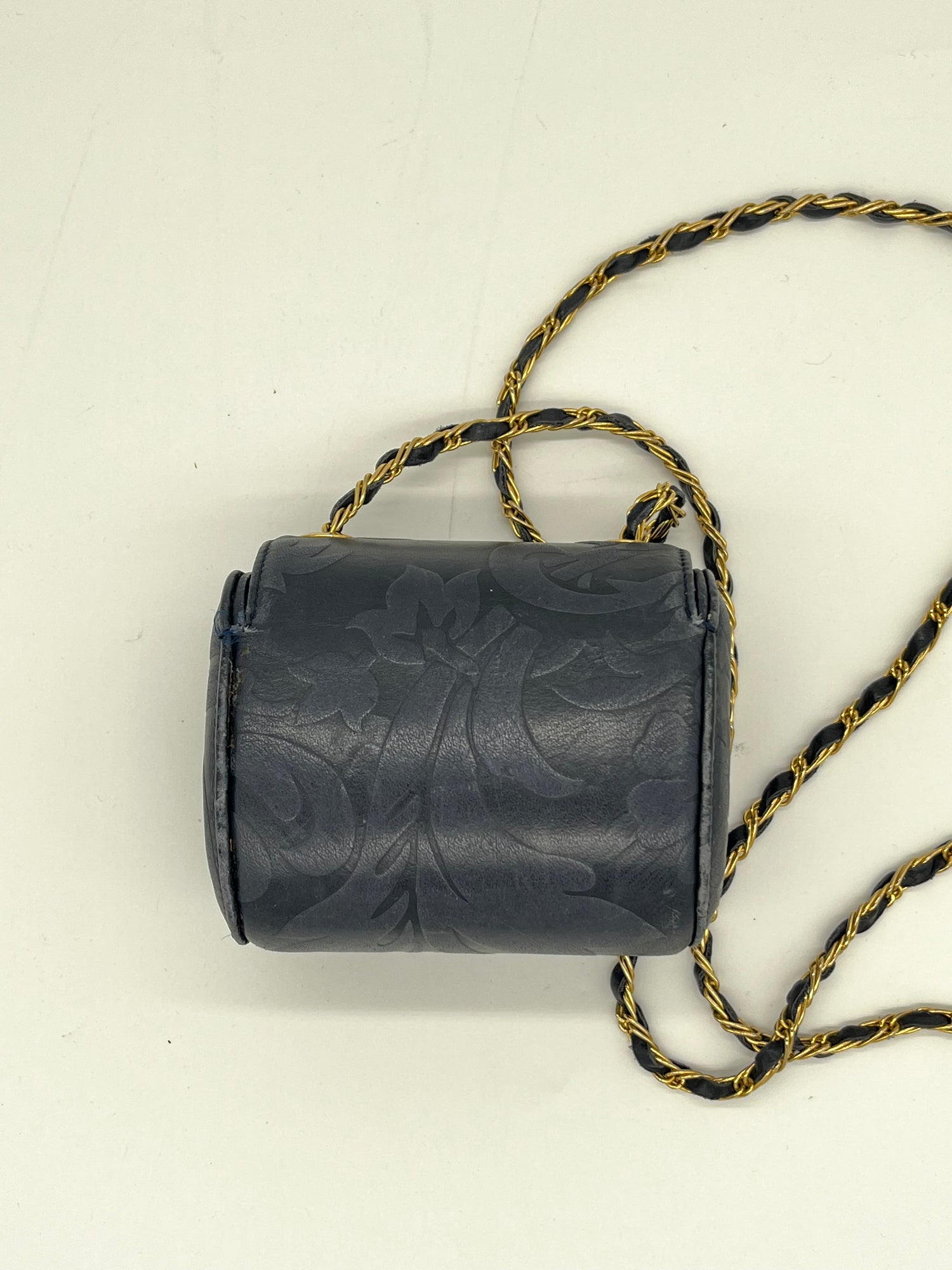 luc benoit Good: Item has clear signs of wear Handbag
