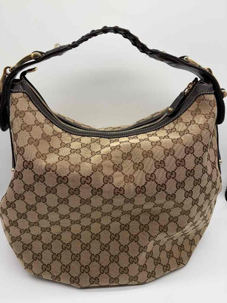 GUCCI Good: Item has clear signs of wear Handbag