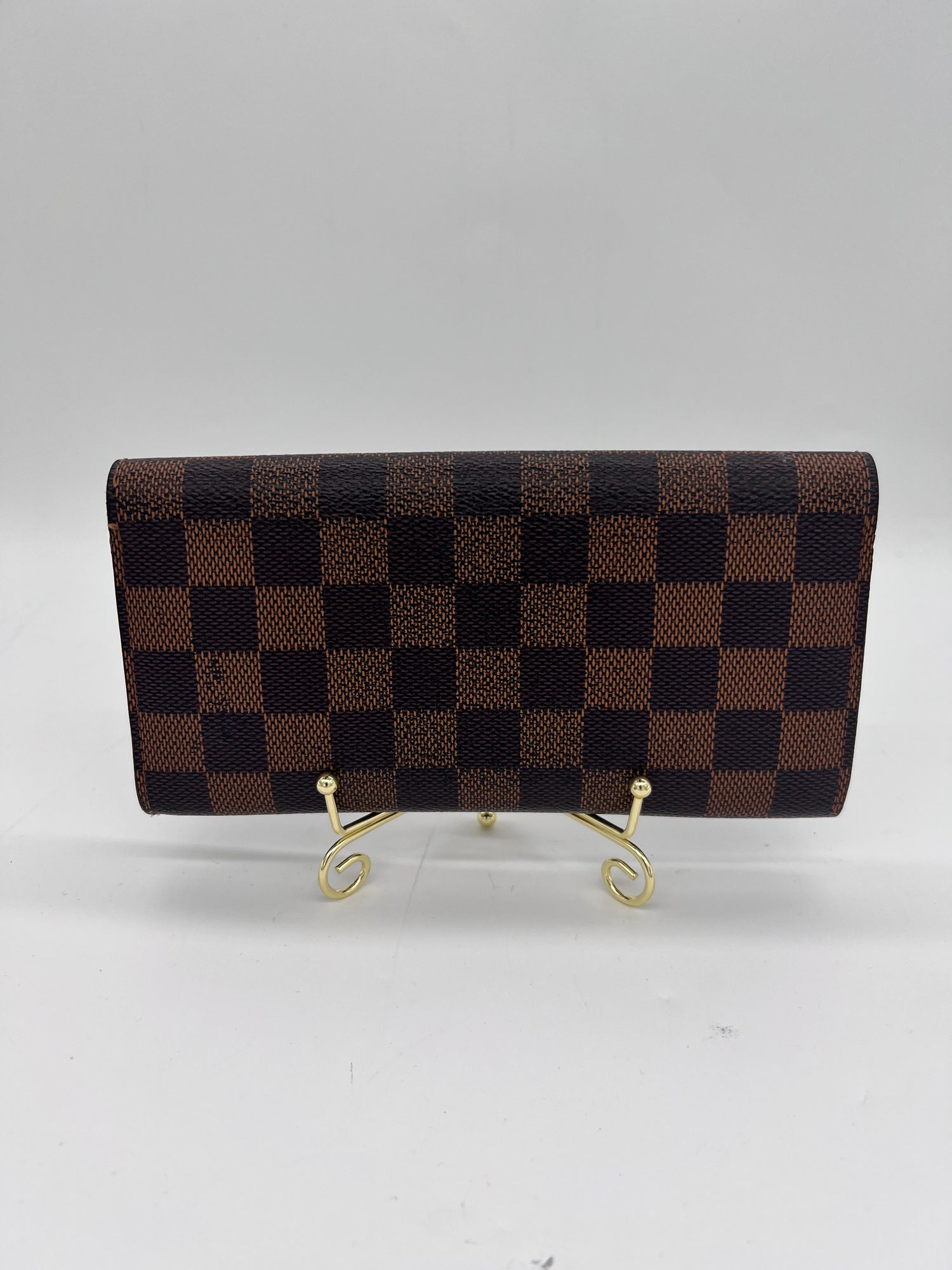 LOUIS VUITTON Good: Item has clear signs of wear Wallet