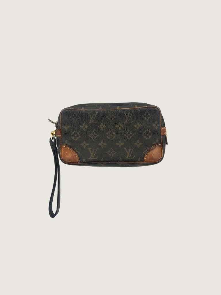 LOUIS VUITTON Wristlet