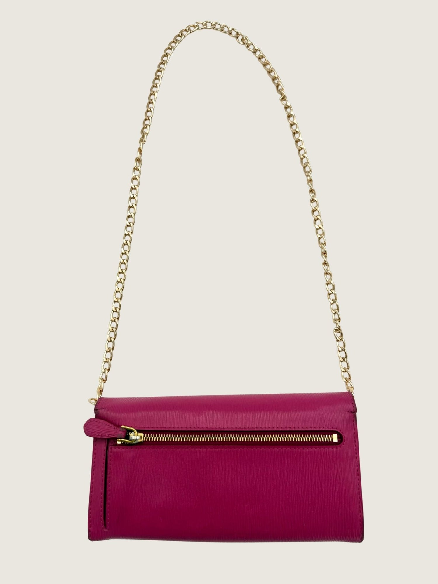 PRADA Fair / Well-Loved: Item shows wear Wallet