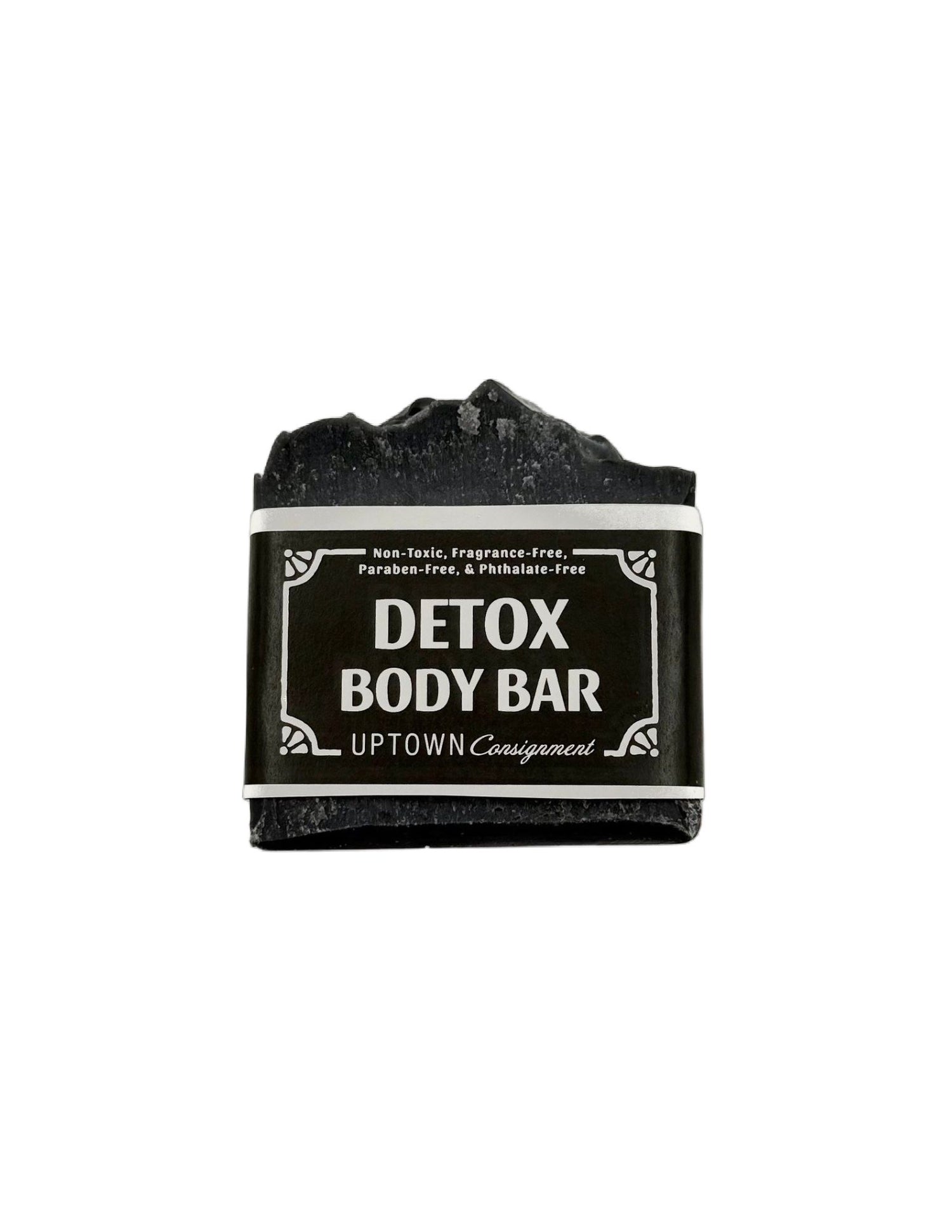 Uptown Consignment - Myers Manor collab detox bar