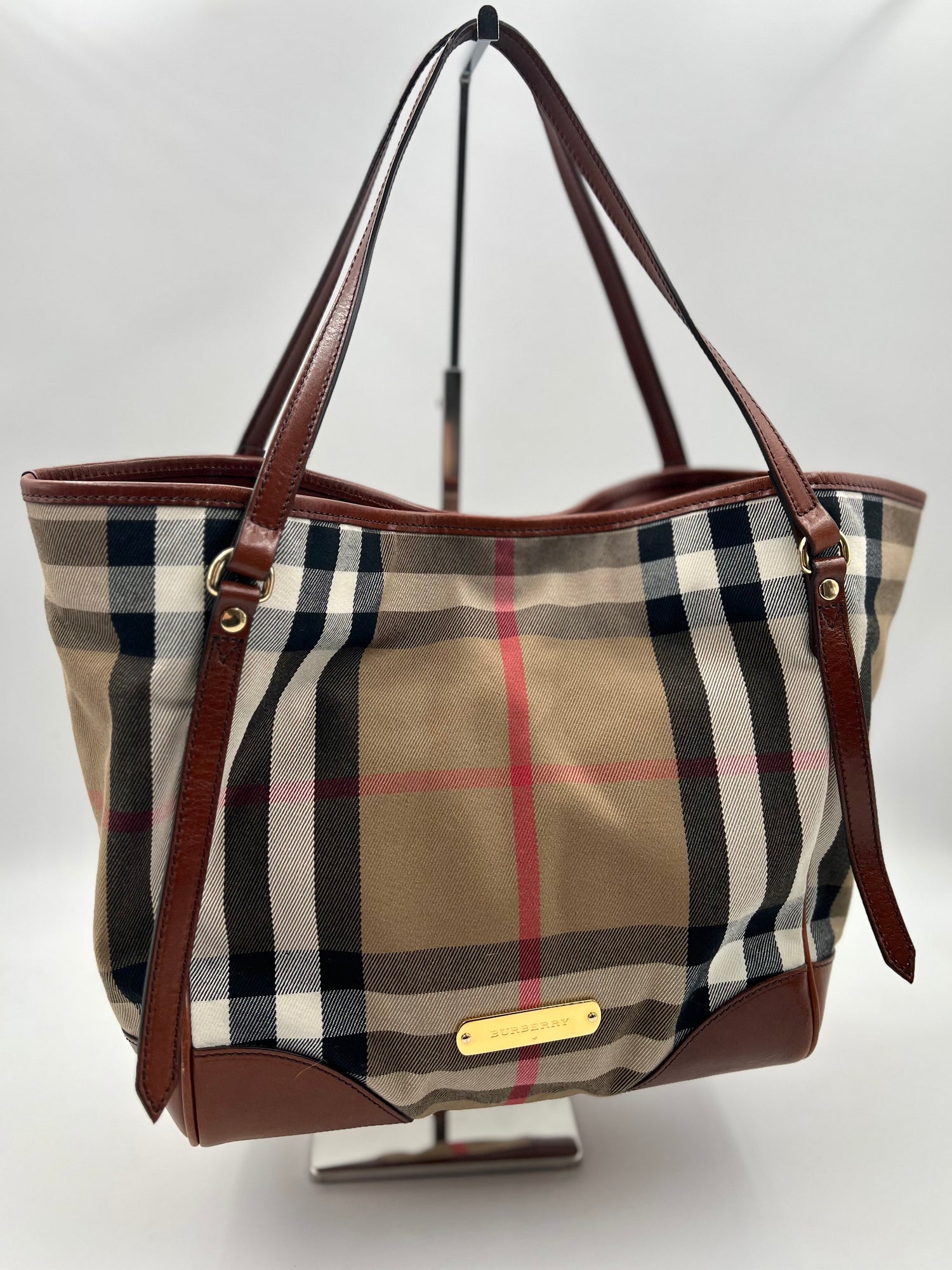 Burberry Canterbury Handbag