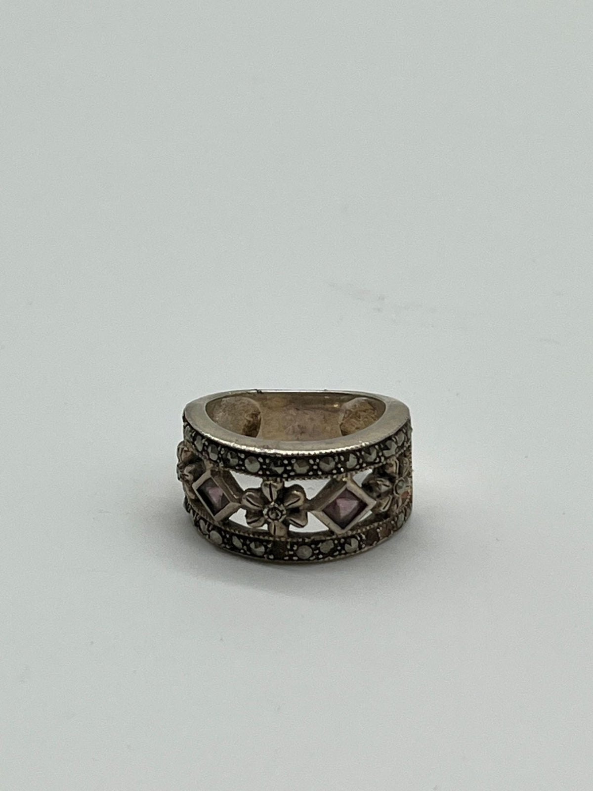 925 Sterling Silver 5.5 Ring