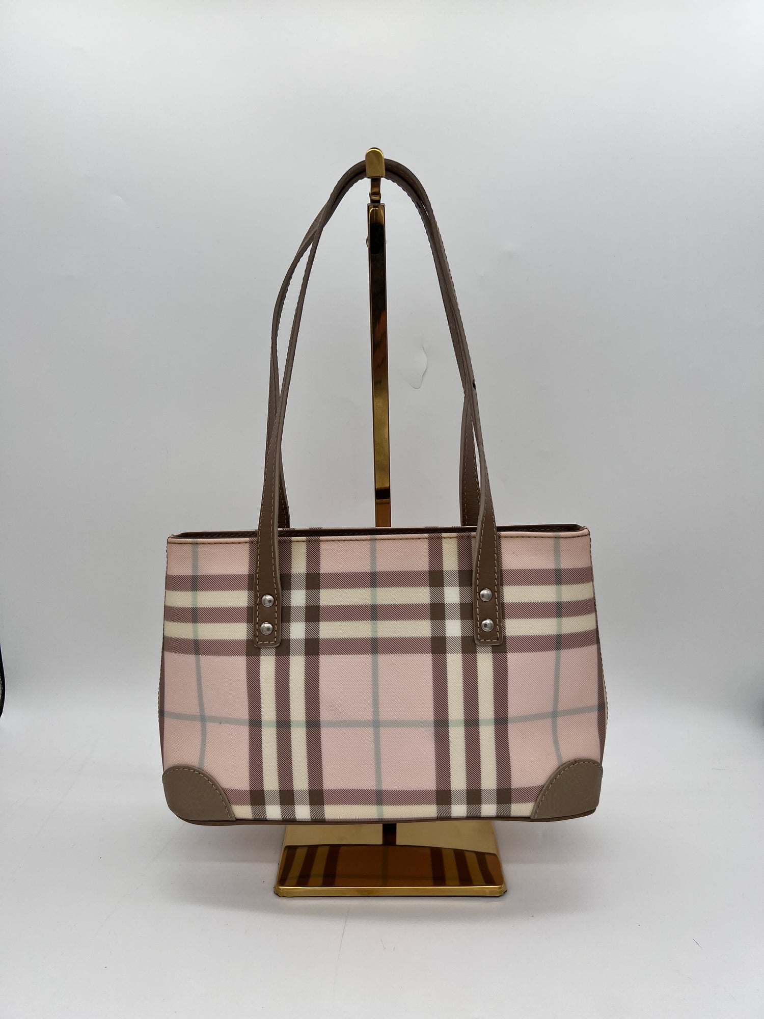 BURBERRY Good: Item has clear signs of wear Handbag
