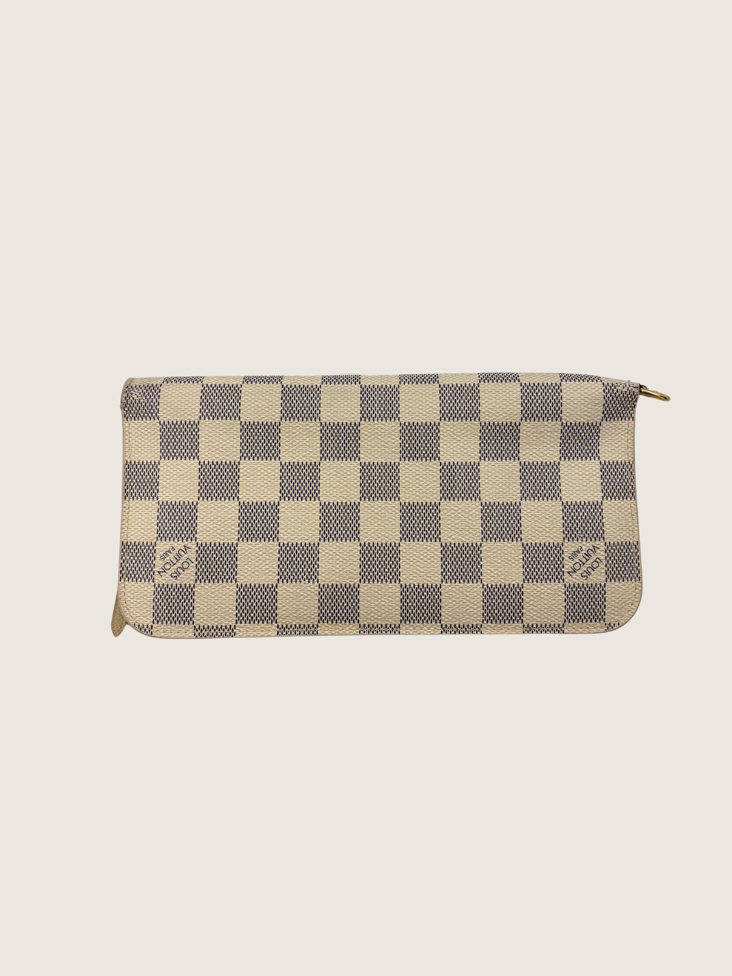 LOUIS VUITTON Good: Item has clear signs of wear Wallet