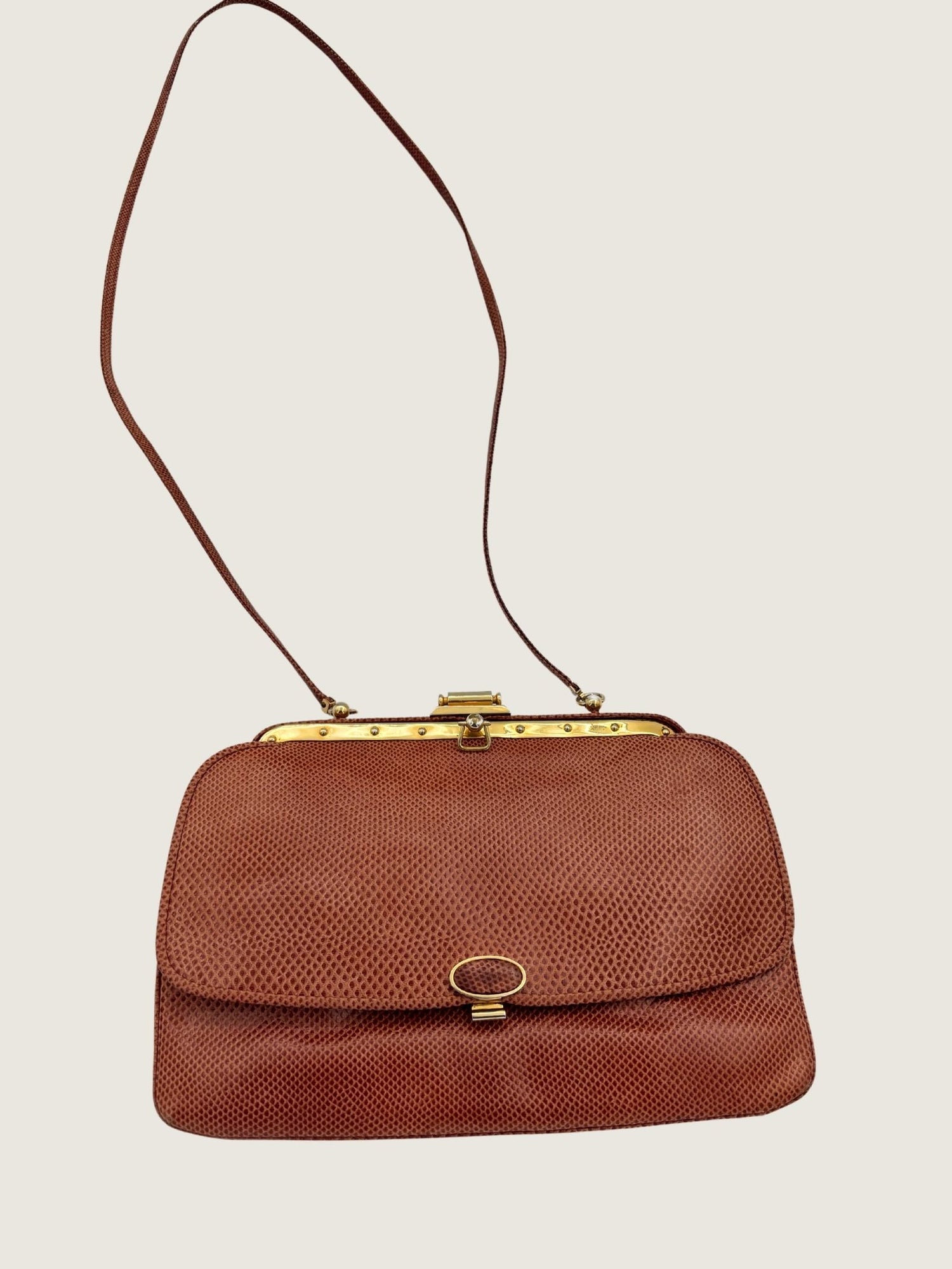 JUDITH LEIBER Good: This item has obvious signs o Handbag