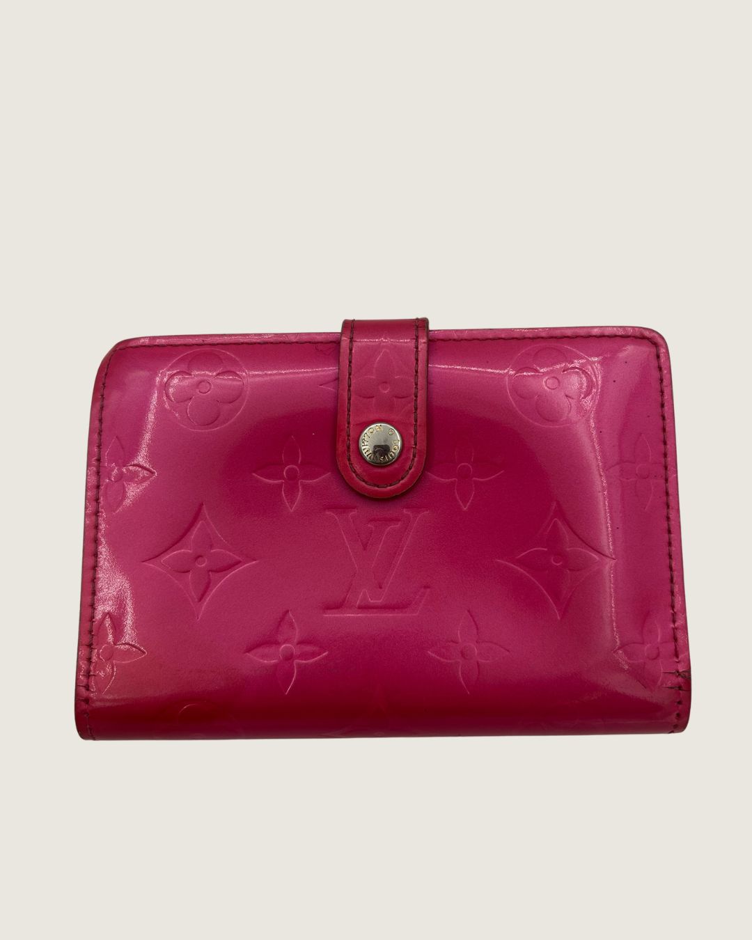 LOUIS VUITTON Good: Item has clear signs of wear Wallet