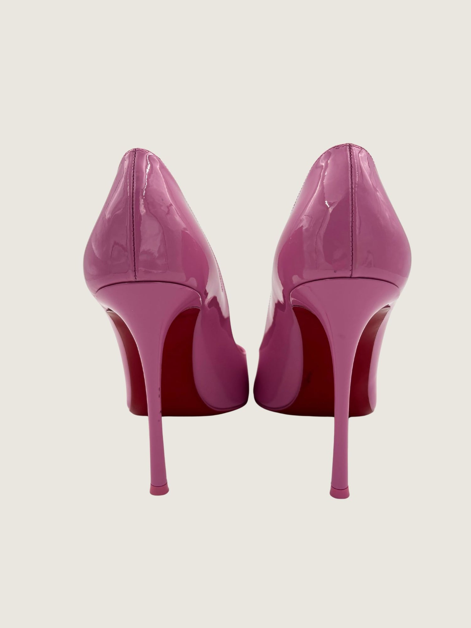 Size 41 LOUBOUTIN Good: This item has obvious signs o Wom Shoes