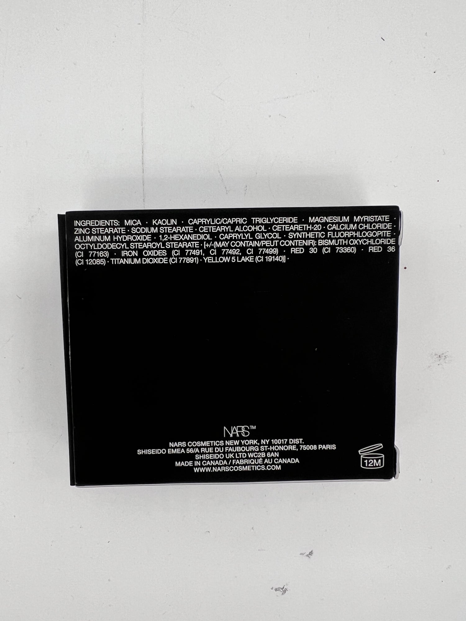 NARS Beauty Products