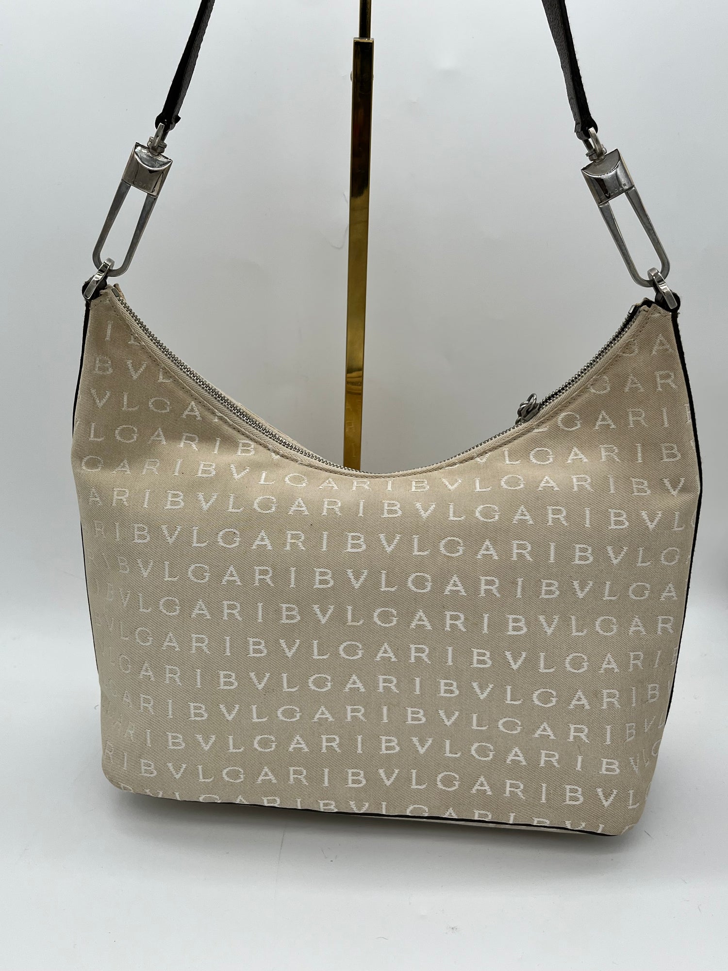 BVLGARI Good: Item has clear signs of wear Handbag