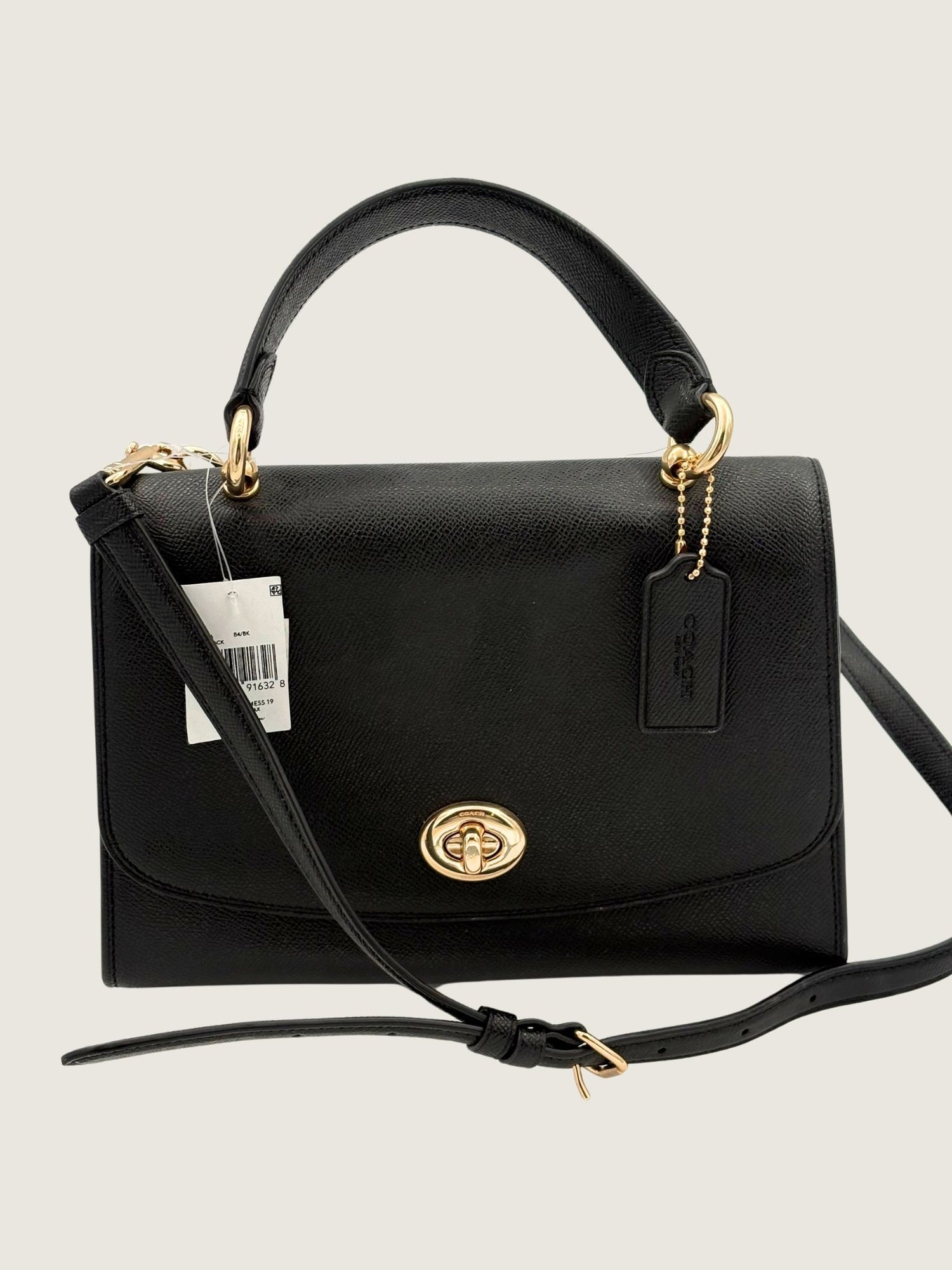 COACH NWT: The item is New-With-Tags Handbag