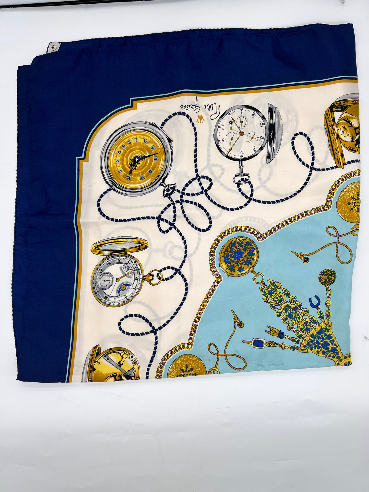 Rolex Scarves