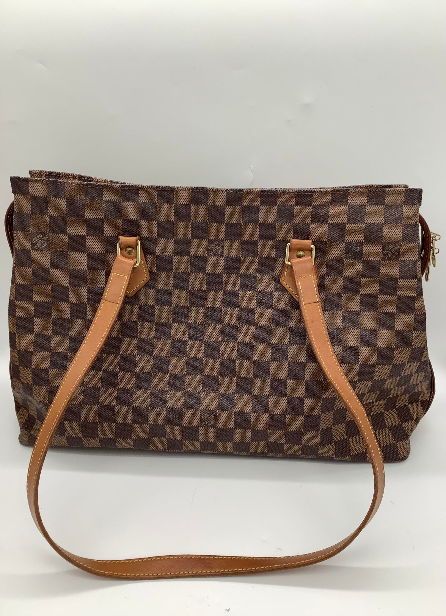 LOUIS VUITTON Good: Item has clear signs of wear Handbag