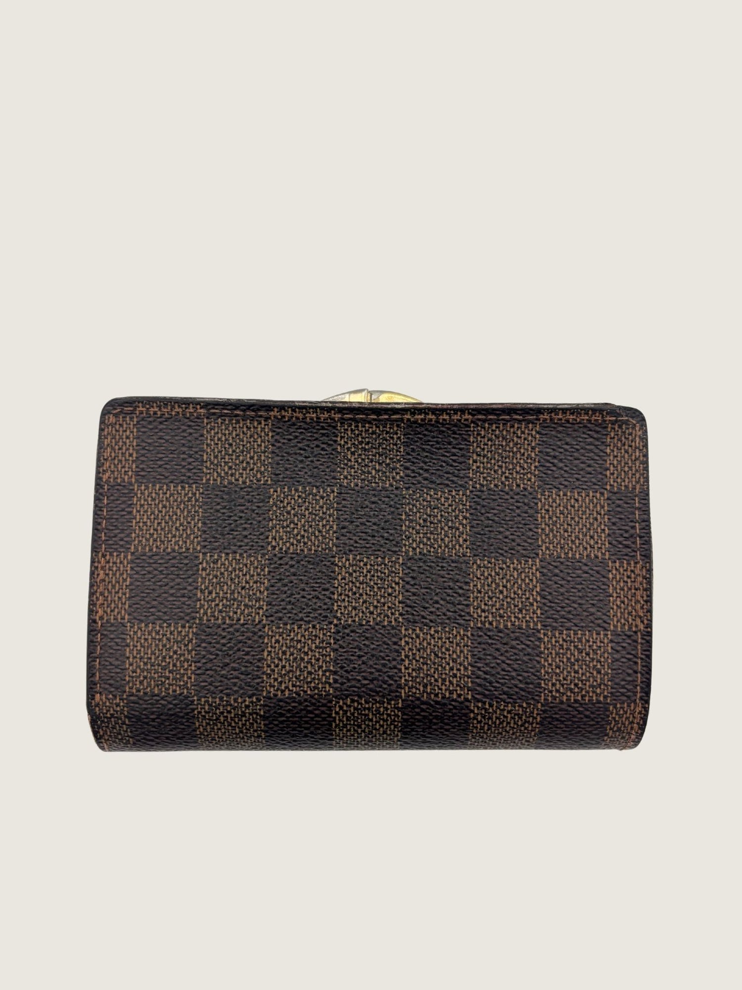 LOUIS VUITTON Good: Item has clear signs of wear Wallet