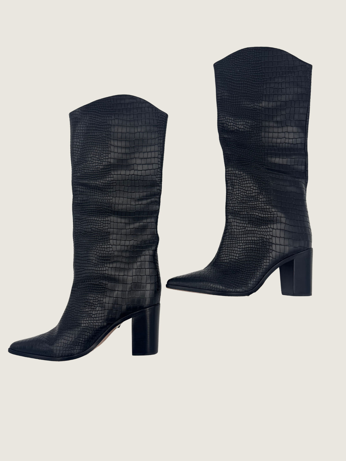 Size 9 SCHUTZ Wom Boots