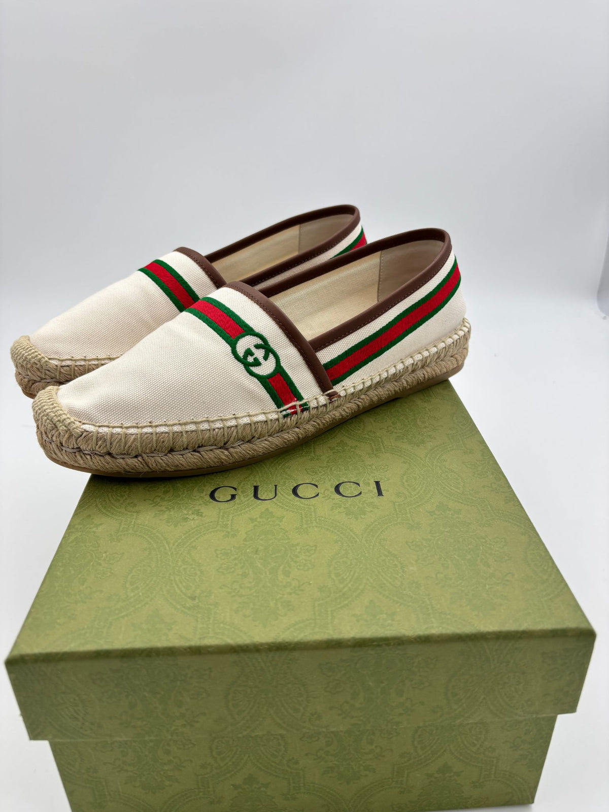 Size 38 GUCCI Wom Shoes