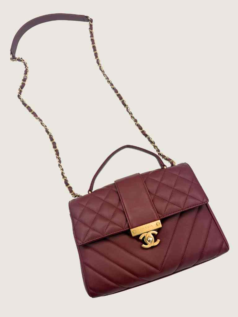 CHANEL Handbag