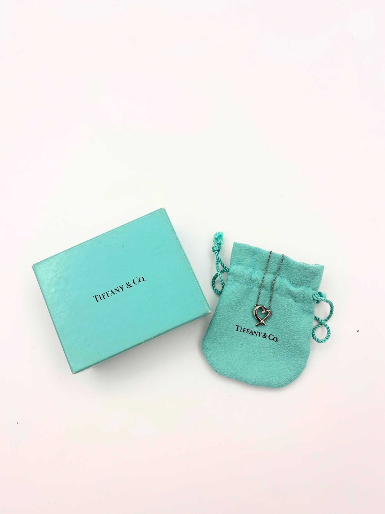TIFFANY & CO Necklace