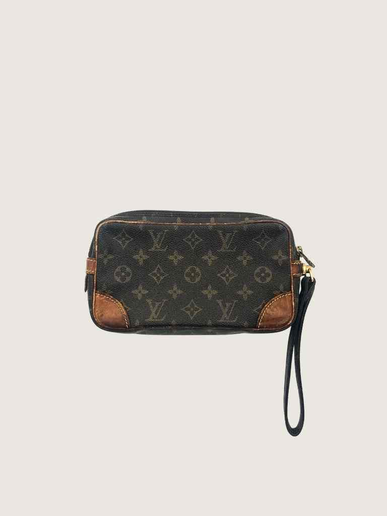 LOUIS VUITTON Wristlet
