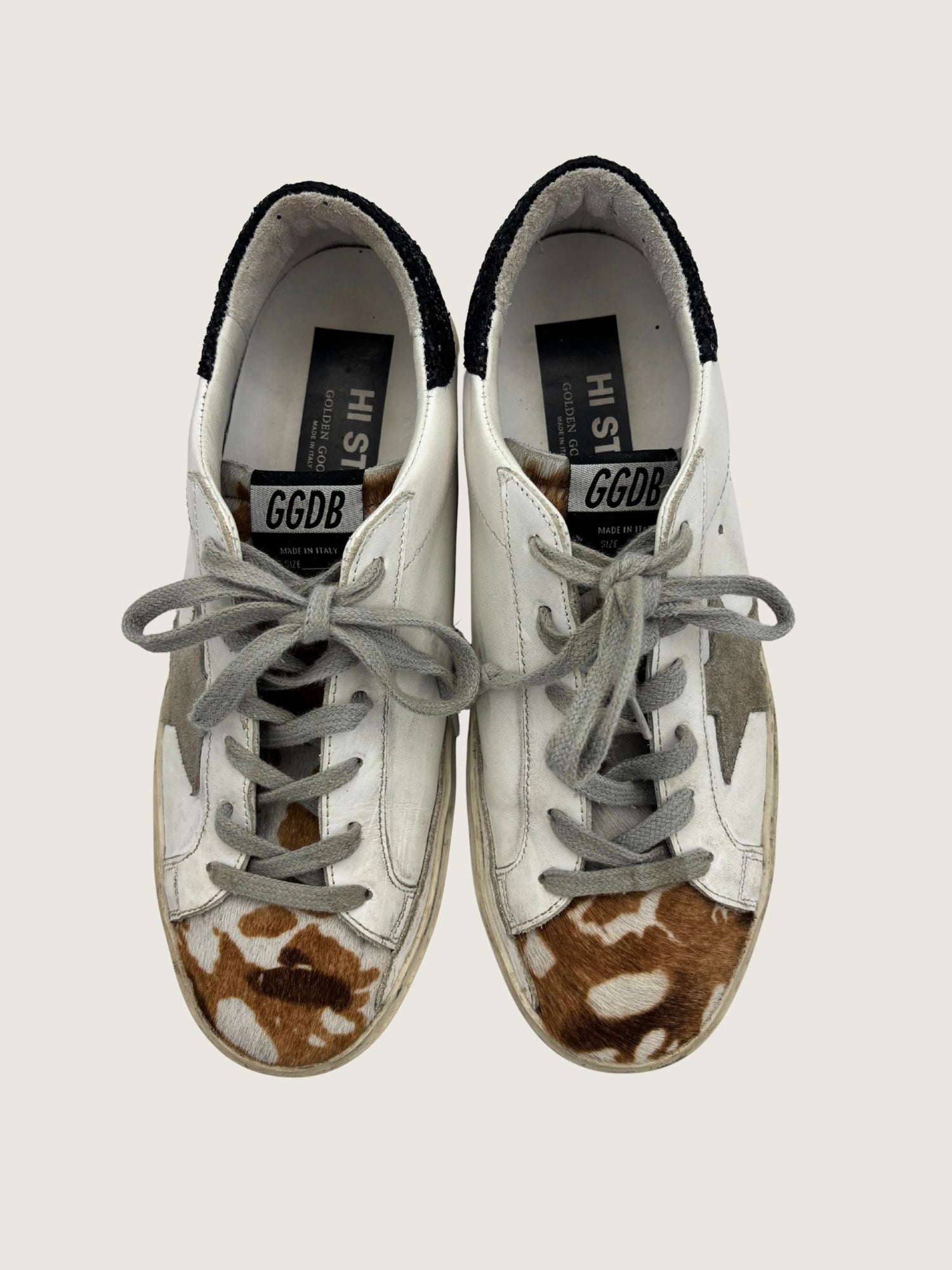 Size 39 GOLDEN GOOSE Like New / NWOT: The item is pristi Wom Shoes