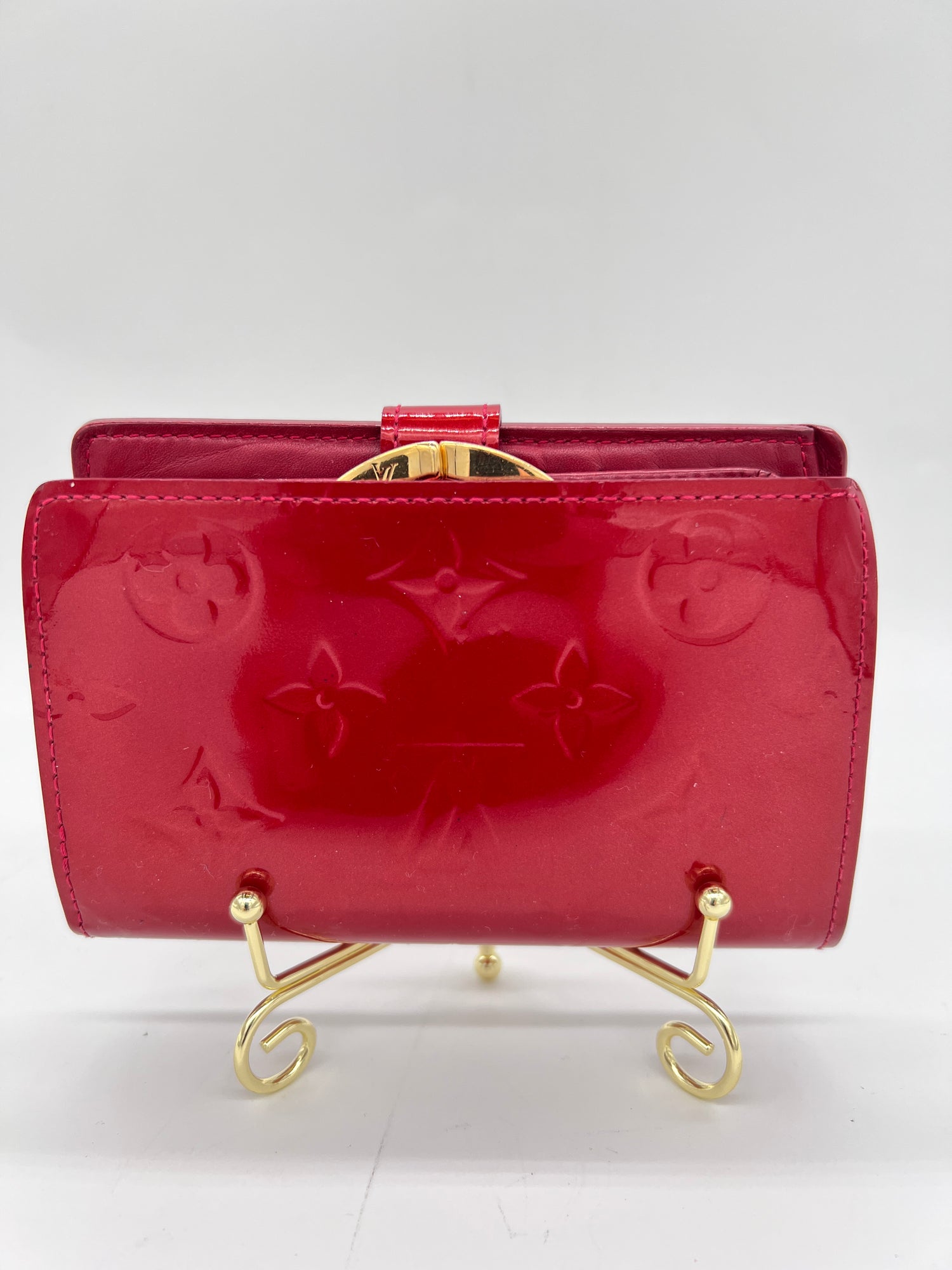 LOUIS VUITTON Good: Item has clear signs of wear Wallet