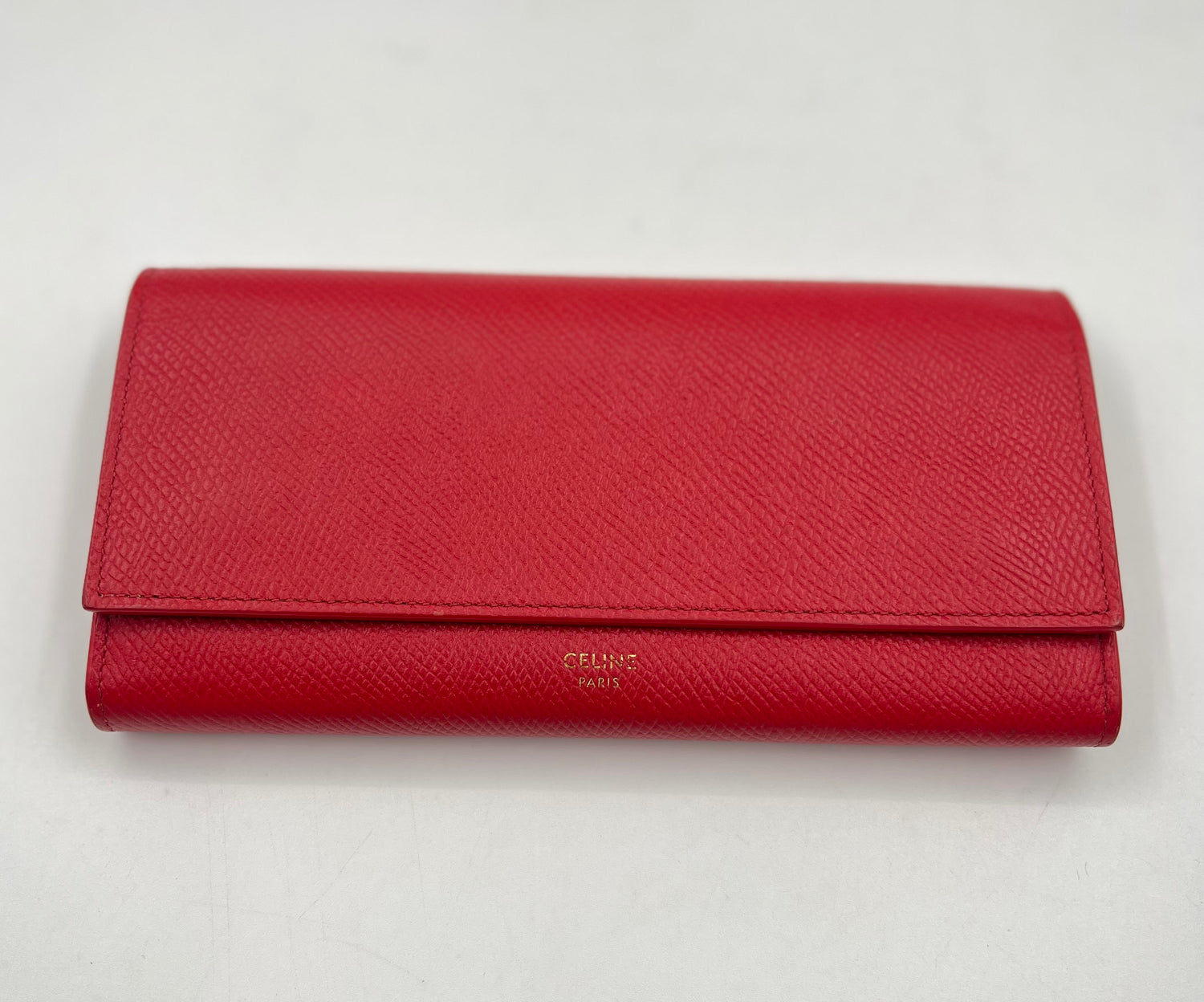 CELINE Excellent: This item is gently used Wallet