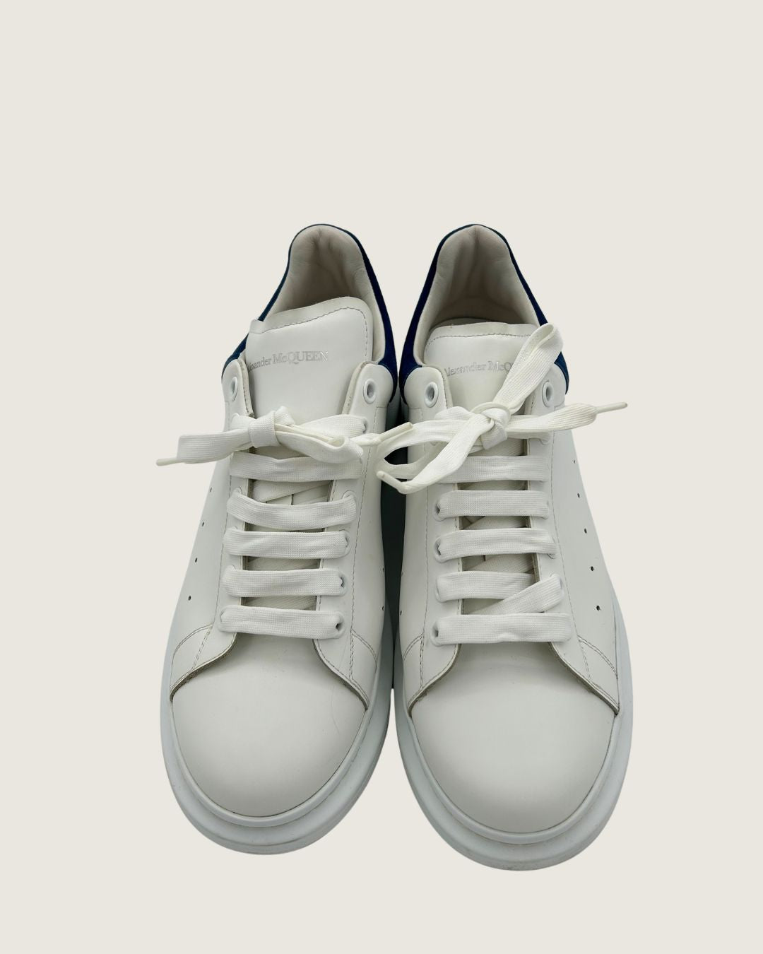 Size 45 ALEXANDER MCQUEEN NWT: The item is New-With-Tags Mens Shoes