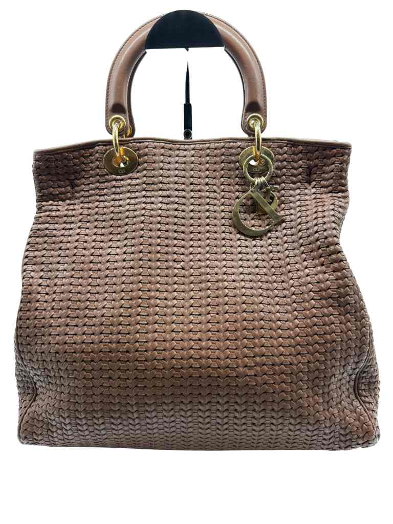 DIOR Excellent: This item is gently used Handbag