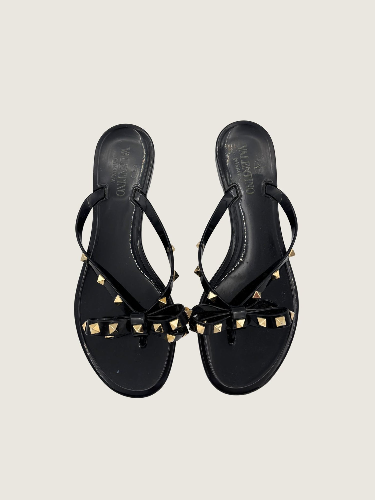 Size 40 VALENTINO Wom Sandals