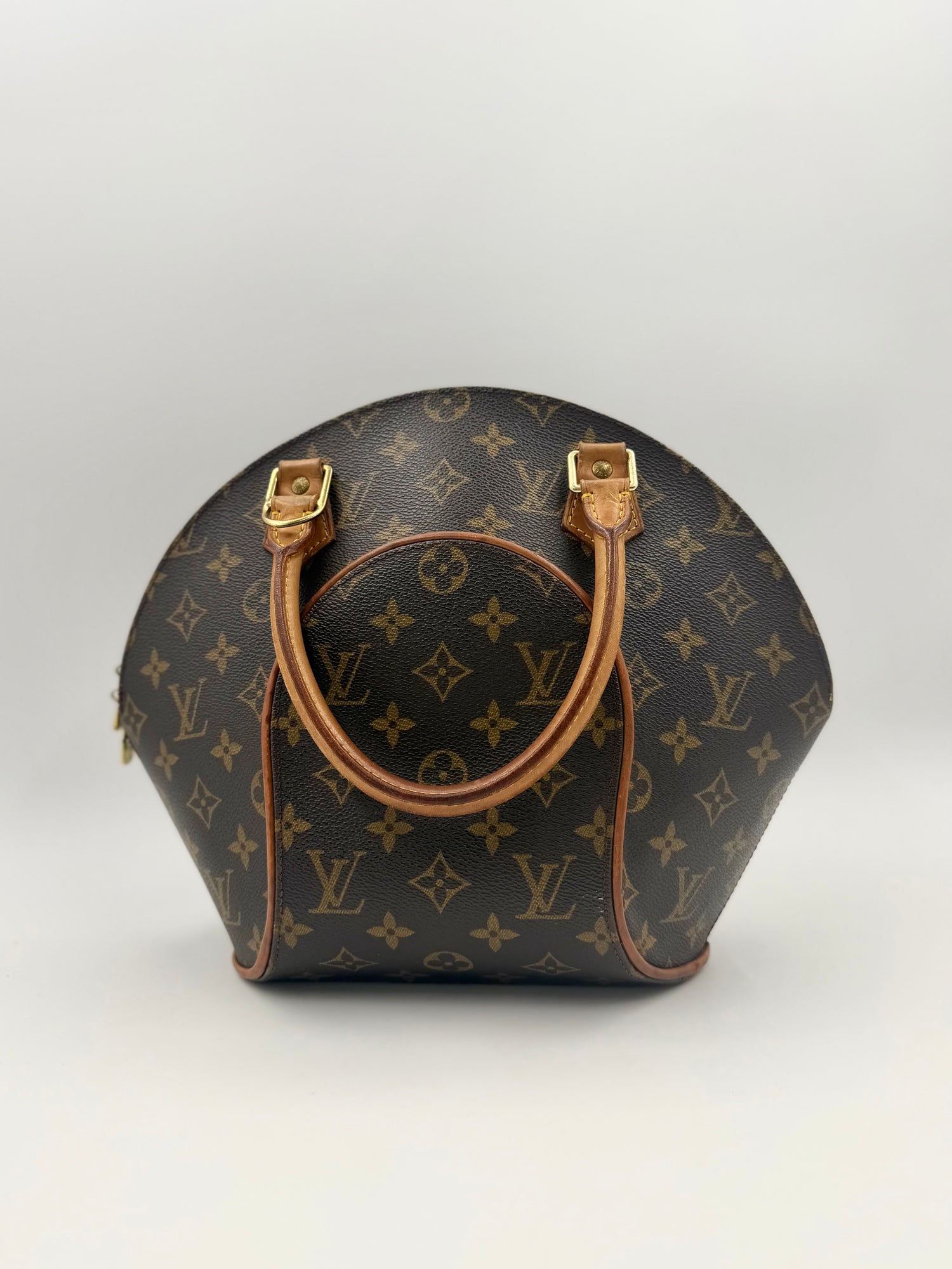LOUIS VUITTON 1998 Ellipse PM Handbag   ( Good )